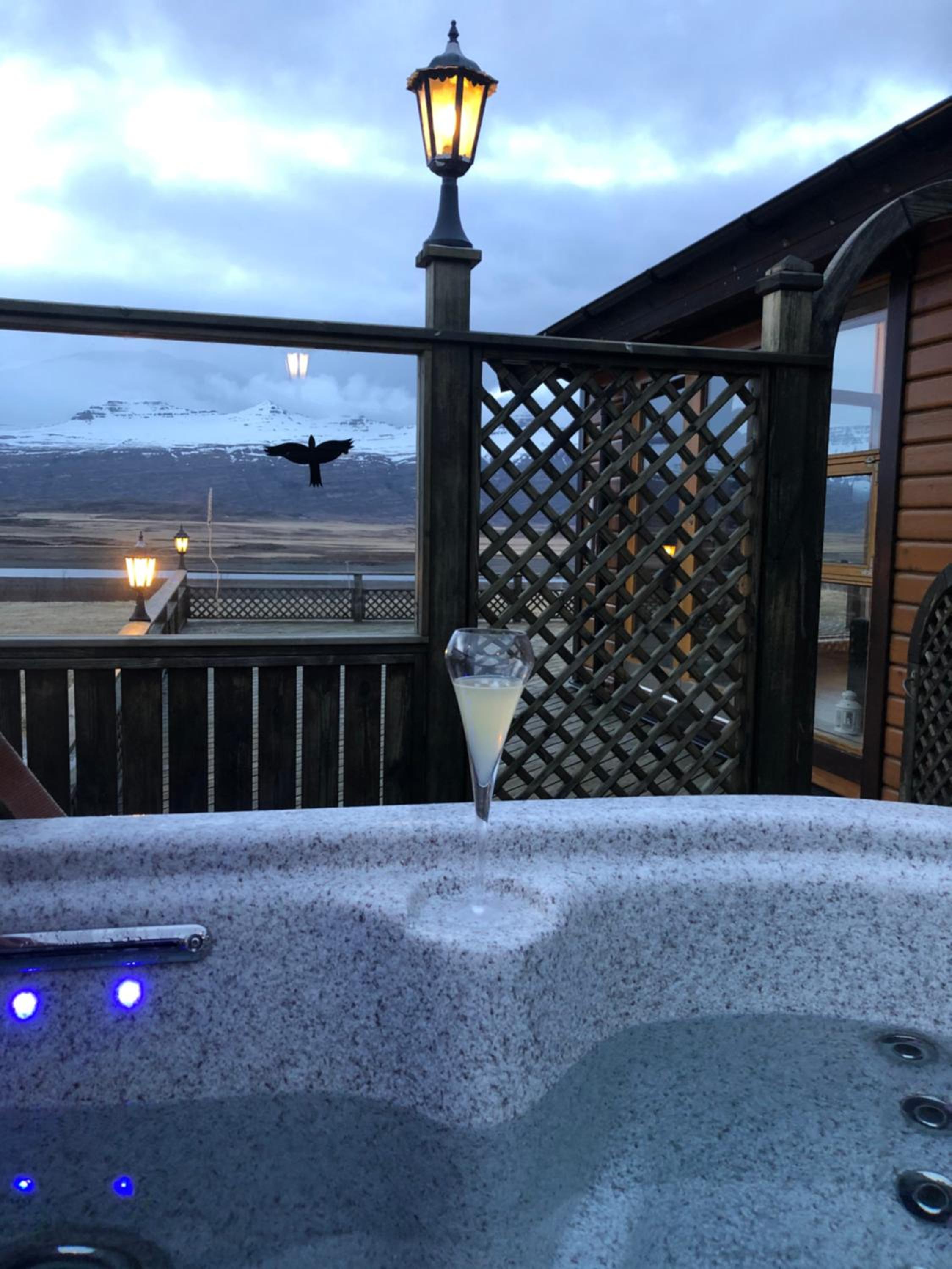 Eyjar Fishing Lodge