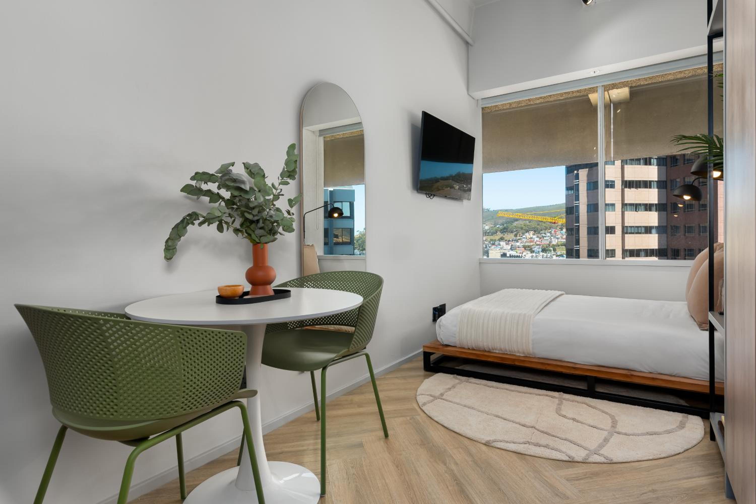 One Thibault Luxury Apartments