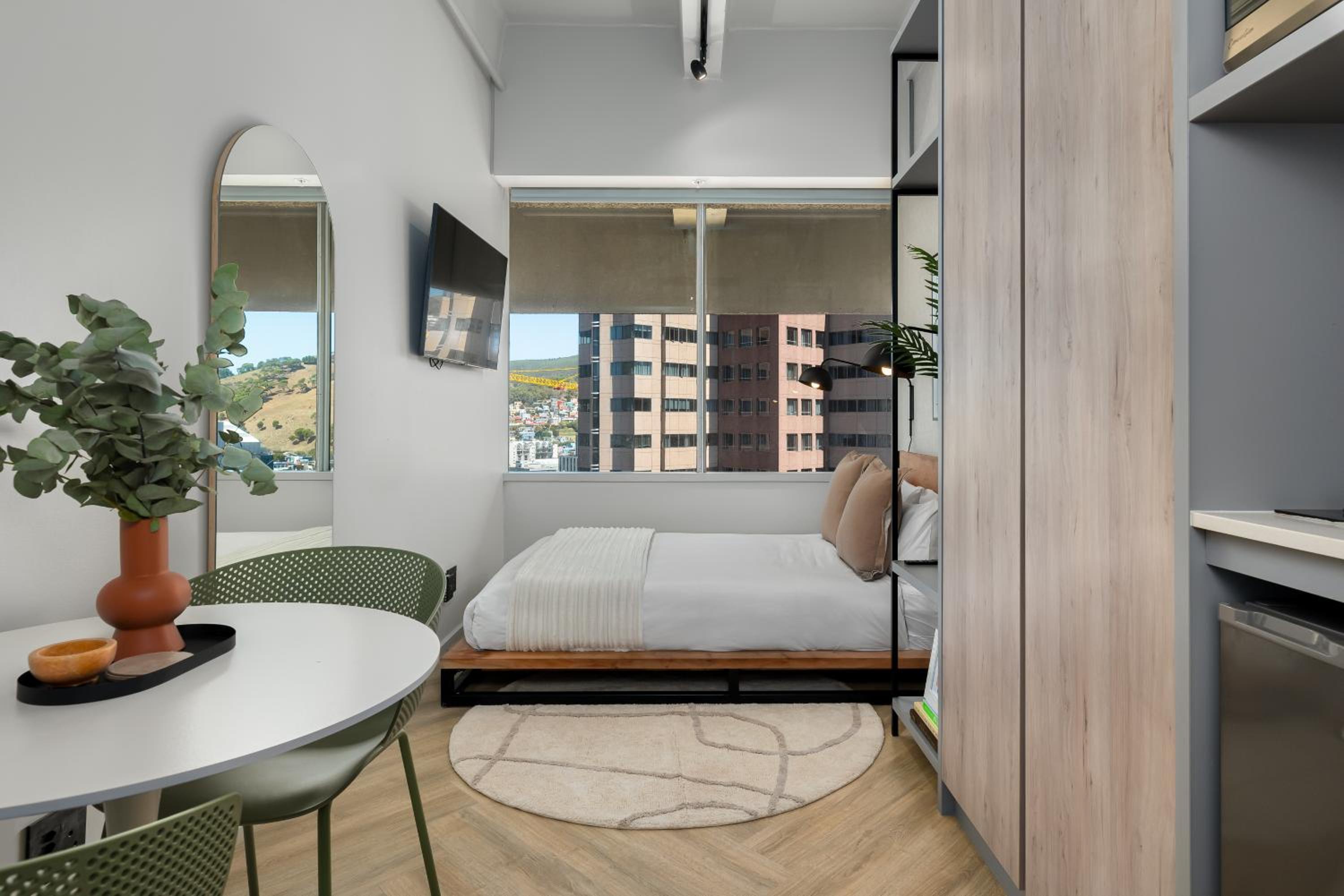 One Thibault Luxury Apartments