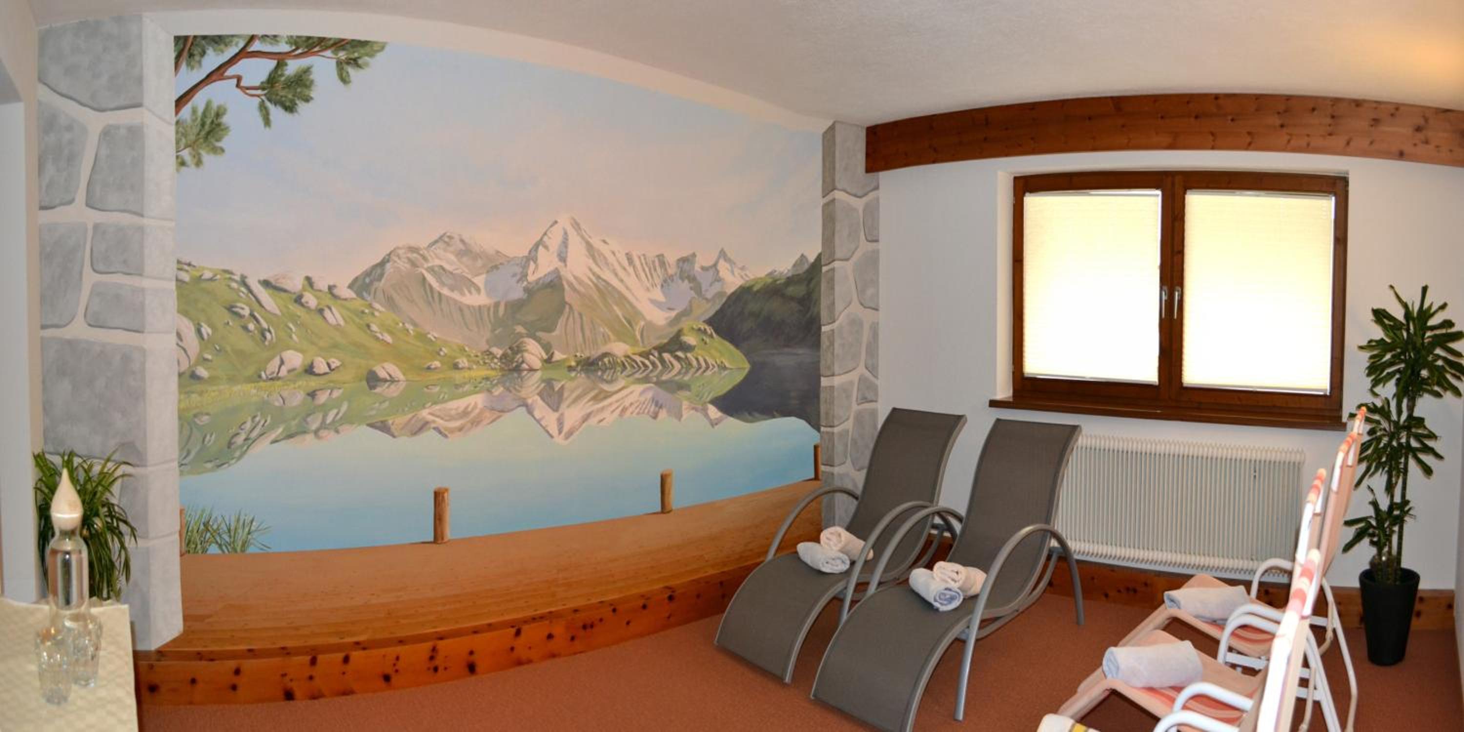 B&B Haus Rehwinkl