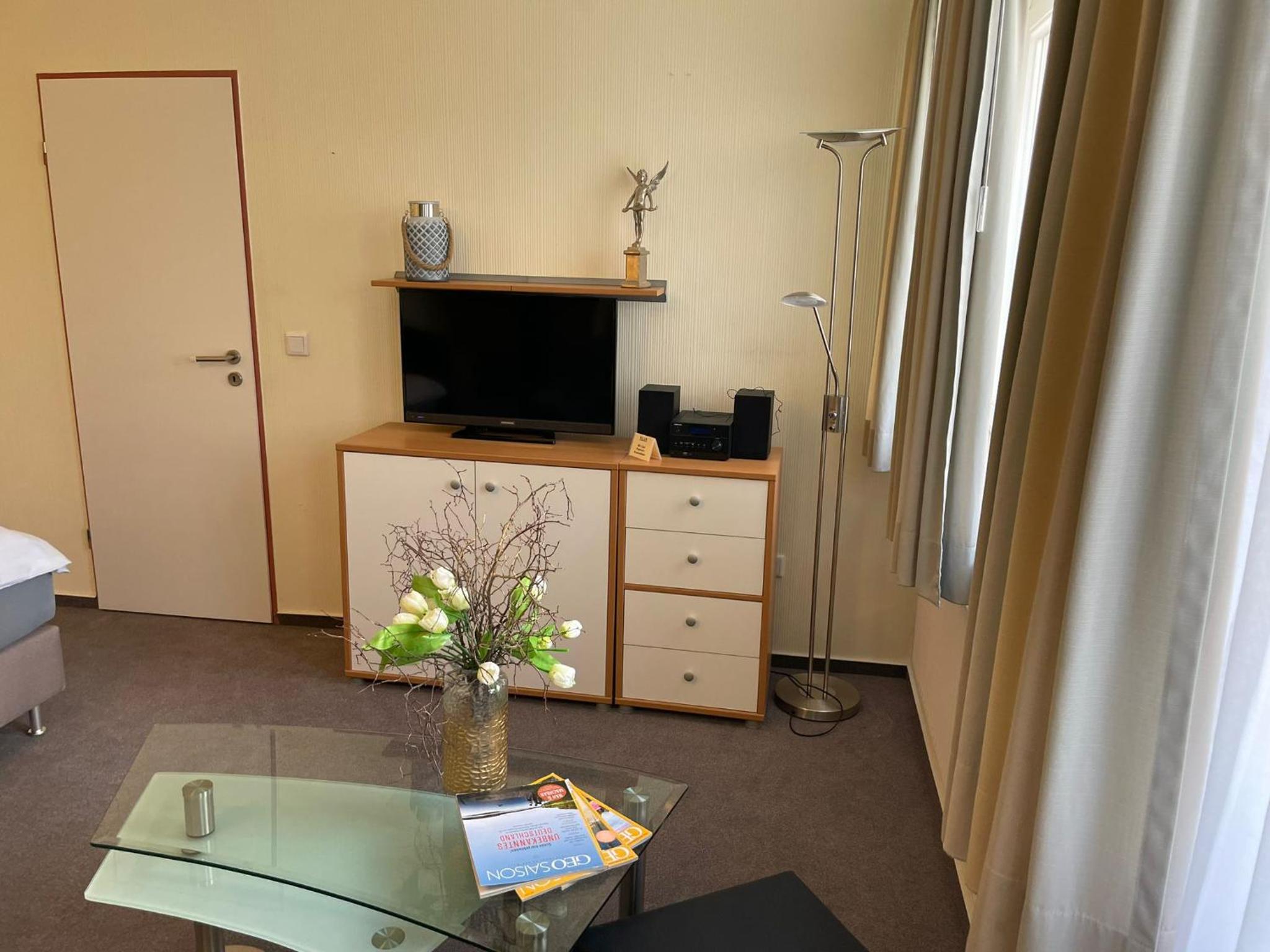 Ferienwohnung Brunnenhaus view 2