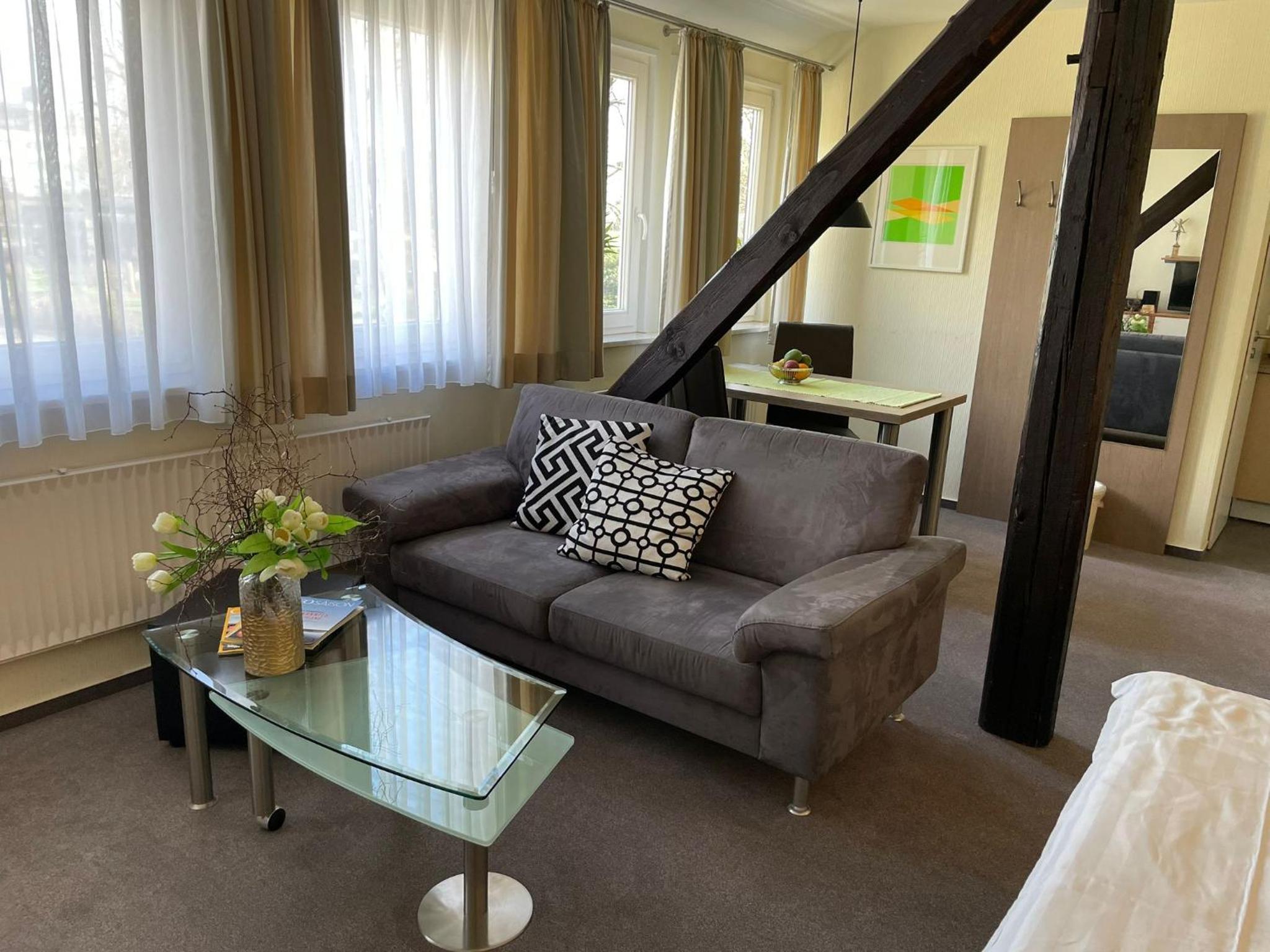 Ferienwohnung Brunnenhaus view 4