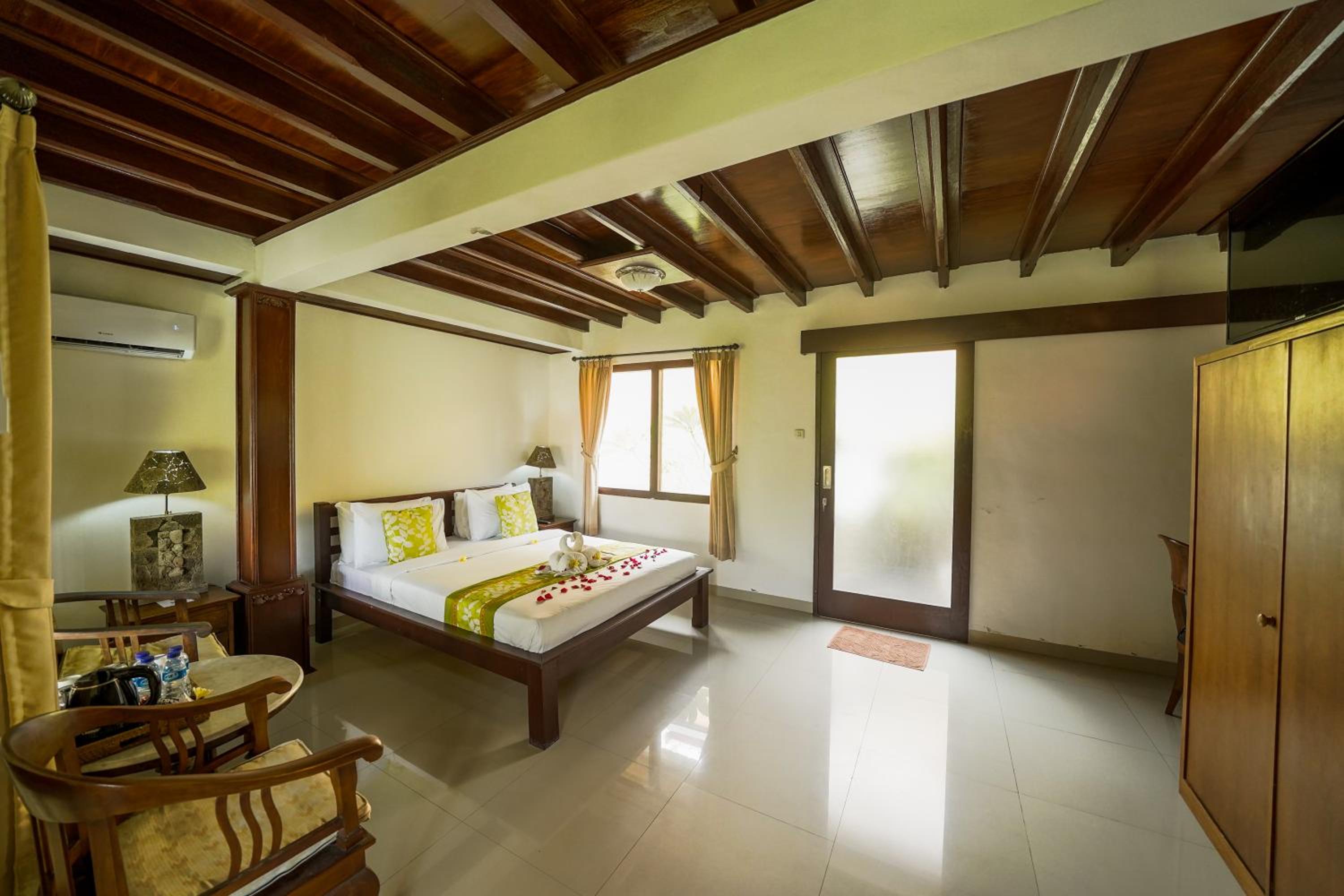 Three Brothers Bali Legian Bungalows & Villas