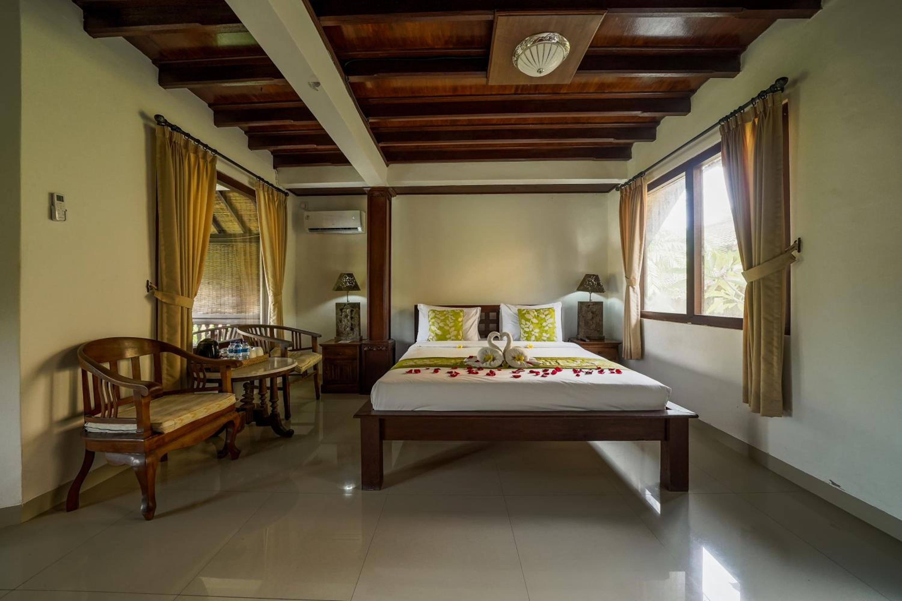 Three Brothers Bali Legian Bungalows & Villas