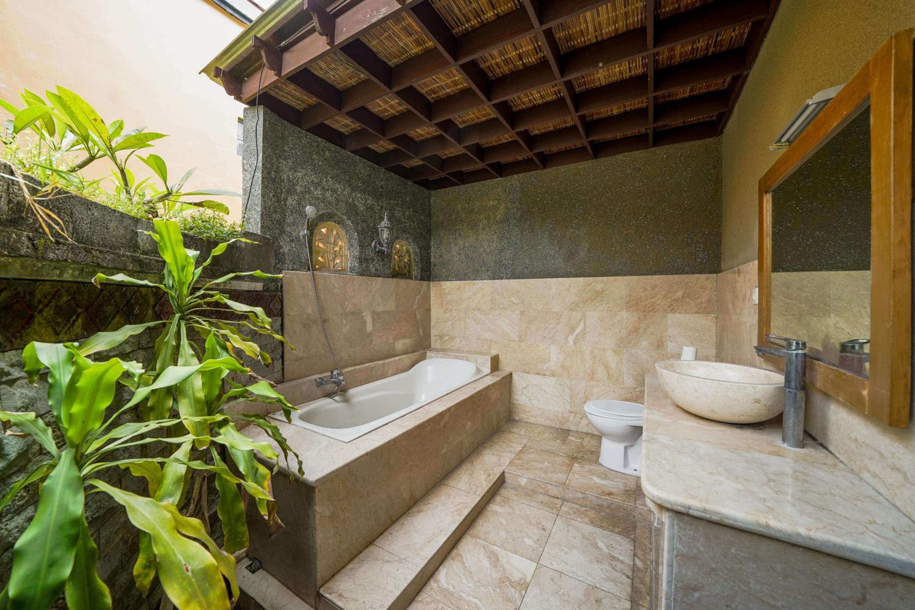 Three Brothers Bali Legian Bungalows & Villas