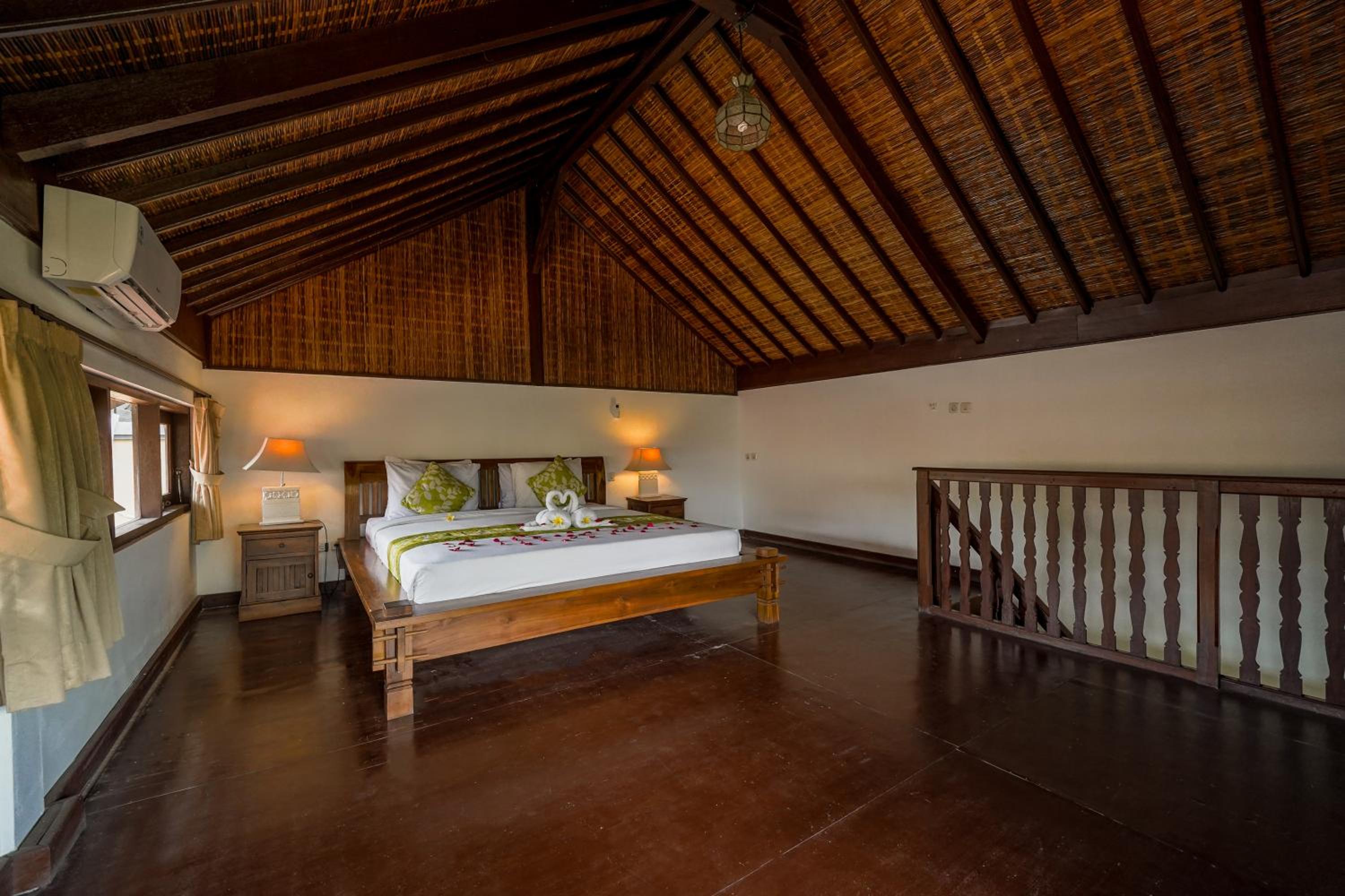 Three Brothers Bali Legian Bungalows & Villas