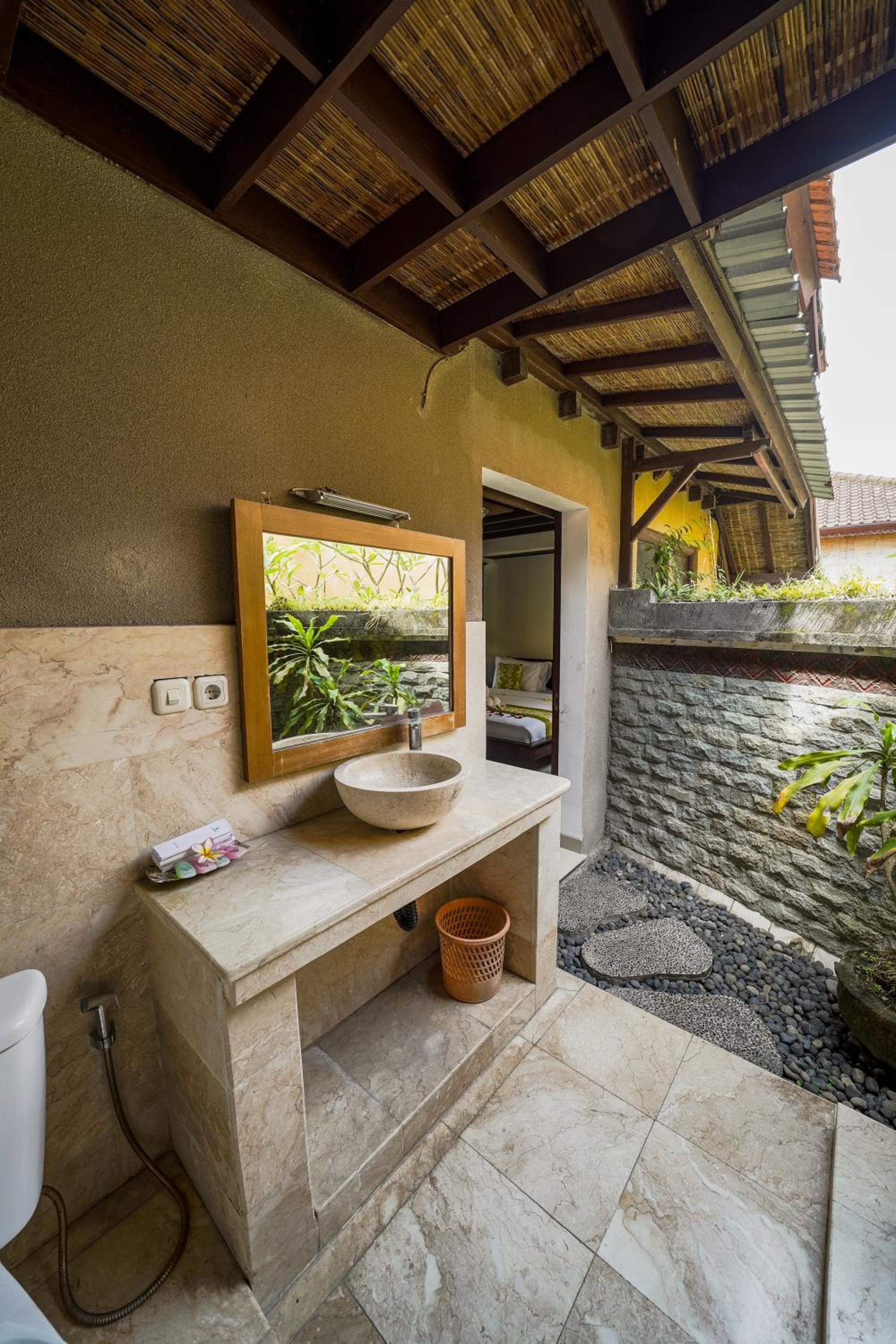 Three Brothers Bali Legian Bungalows & Villas