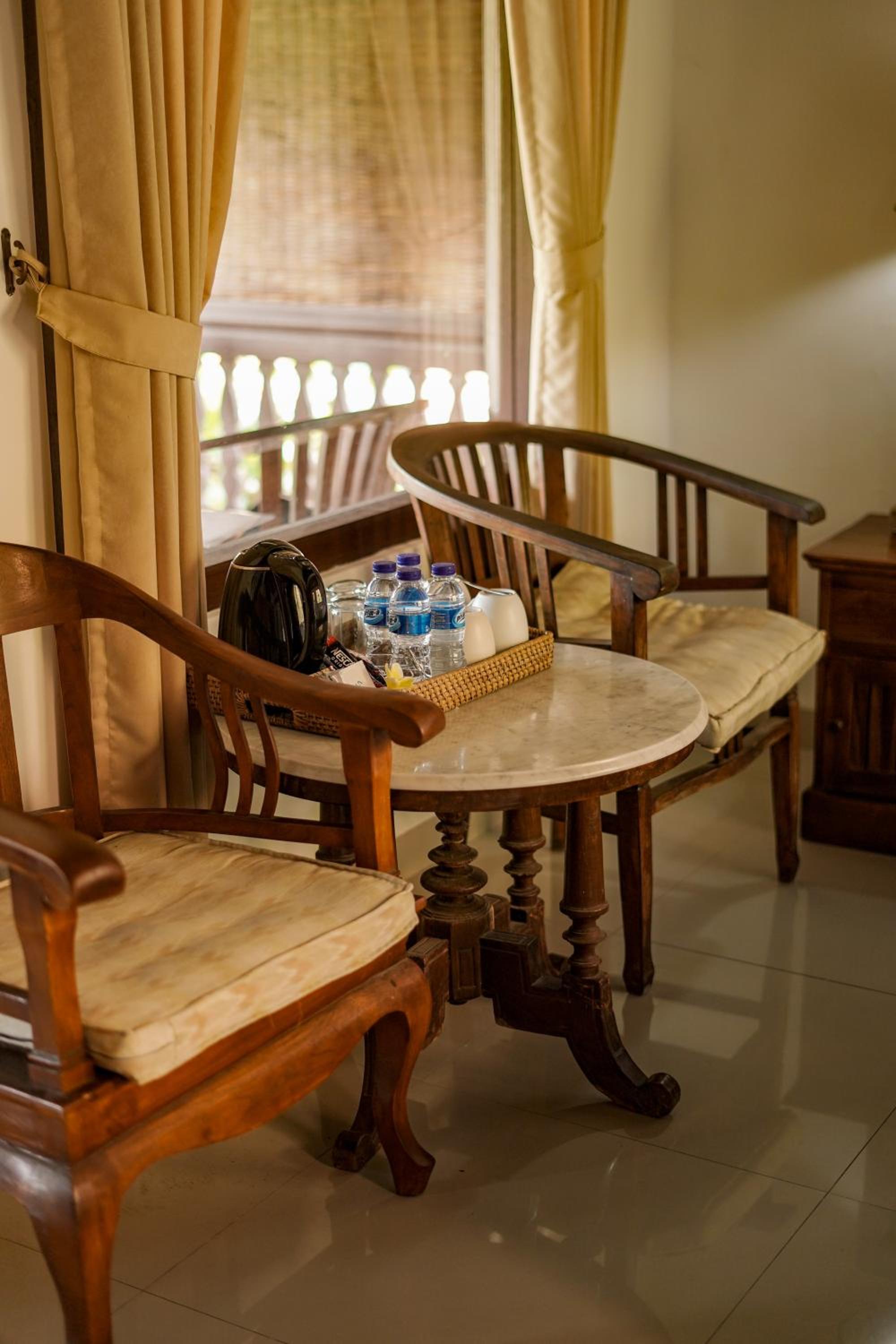 Three Brothers Bali Legian Bungalows & Villas