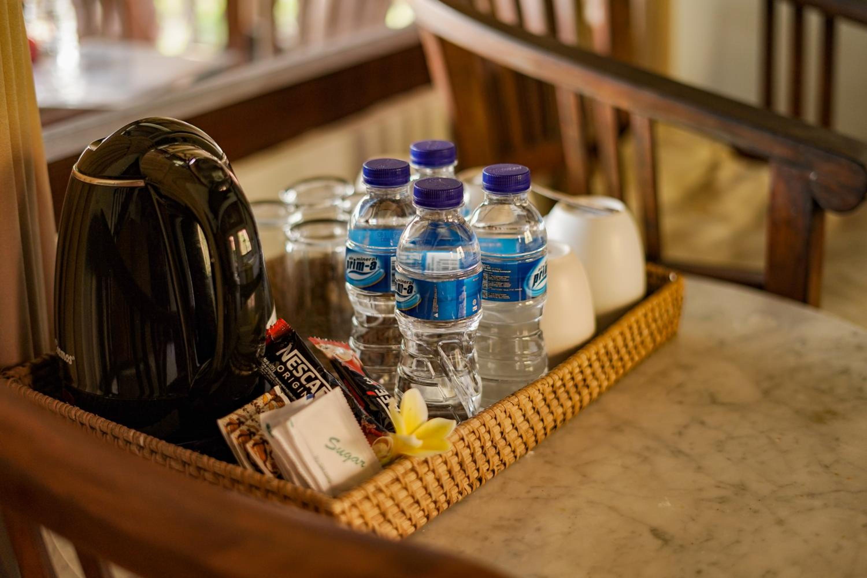 Three Brothers Bali Legian Bungalows & Villas