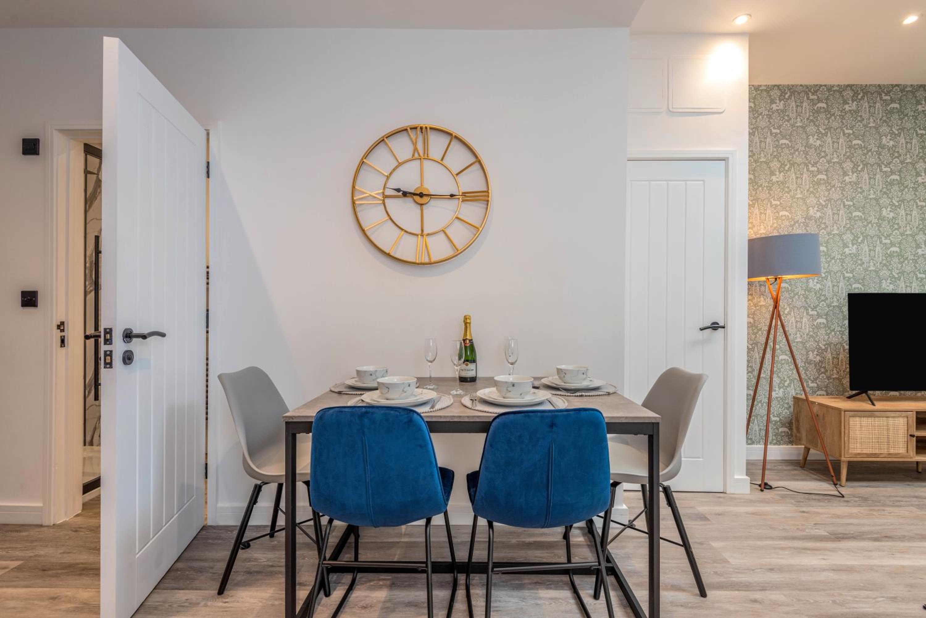 The Cotswold Woodland by Fortuna Property Portfolio