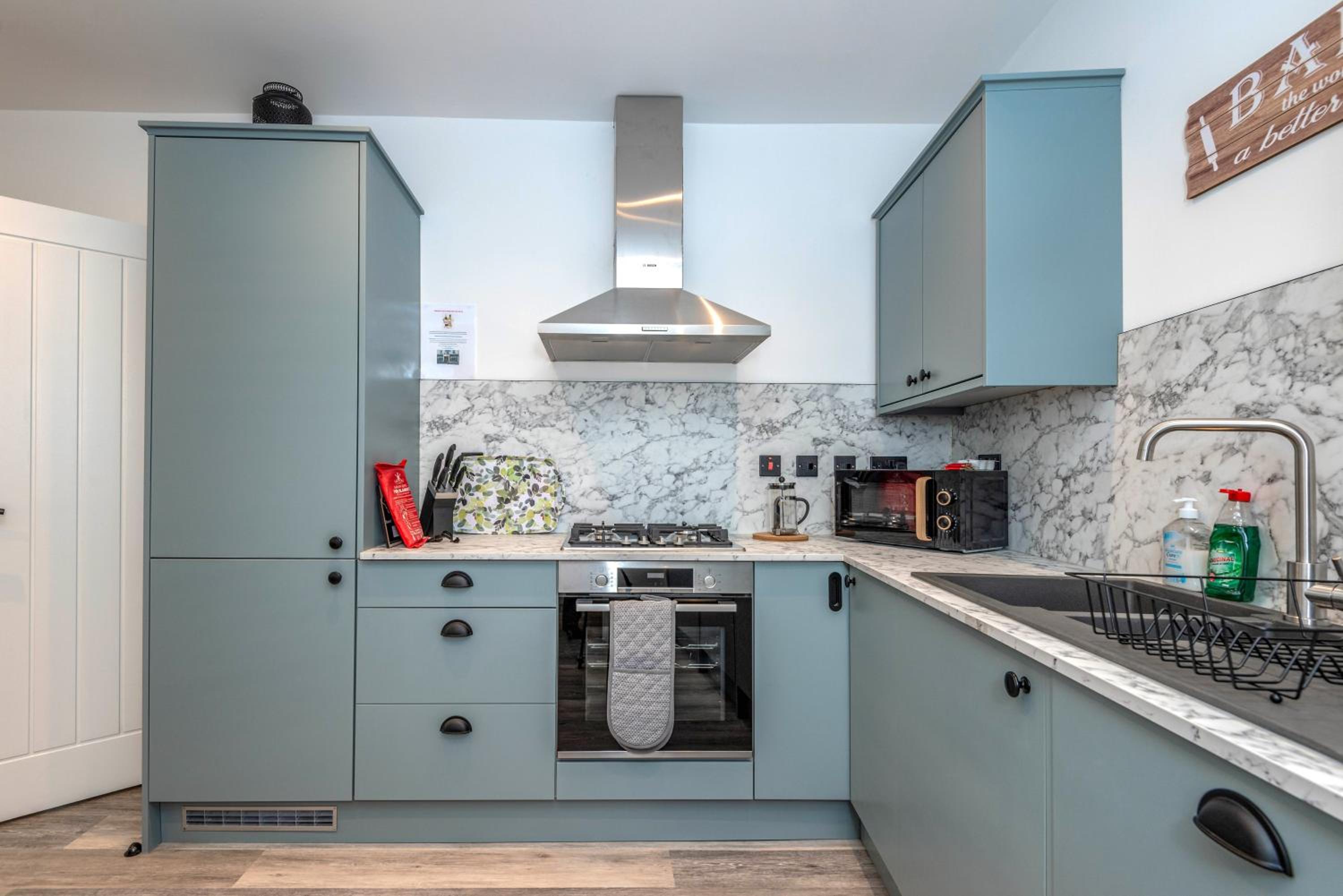 The Cotswold Woodland by Fortuna Property Portfolio