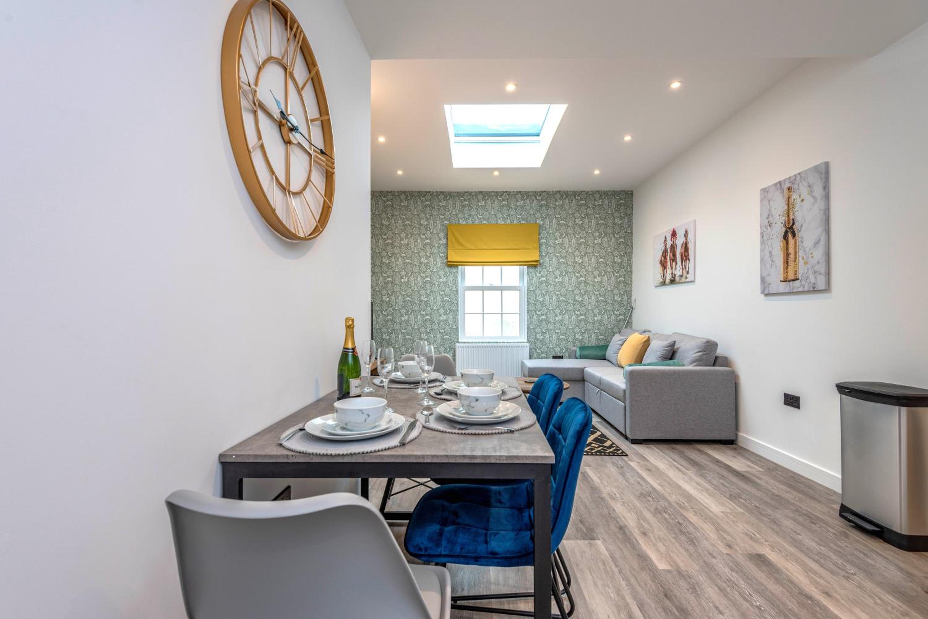 The Cotswold Woodland by Fortuna Property Portfolio