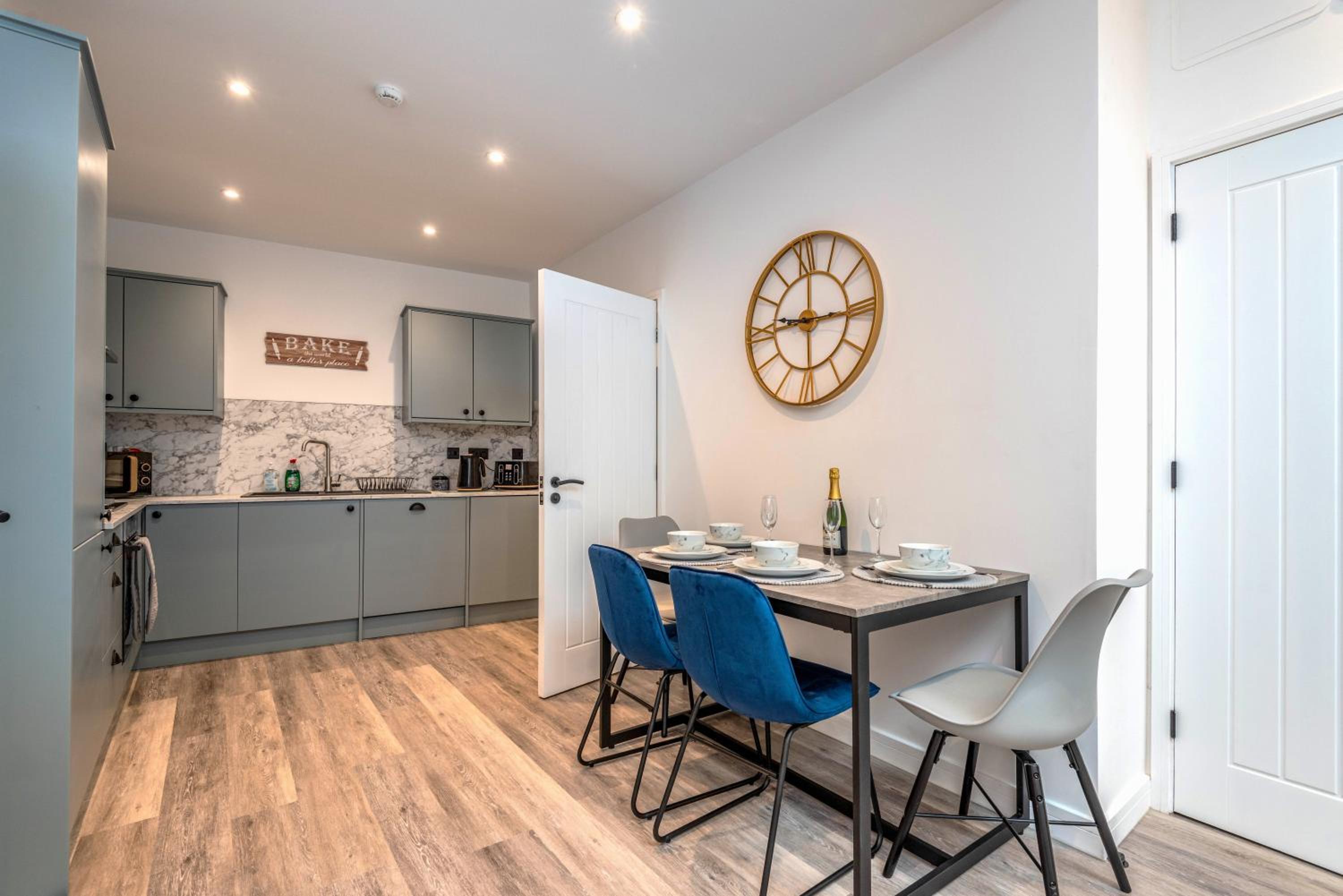 The Cotswold Woodland by Fortuna Property Portfolio