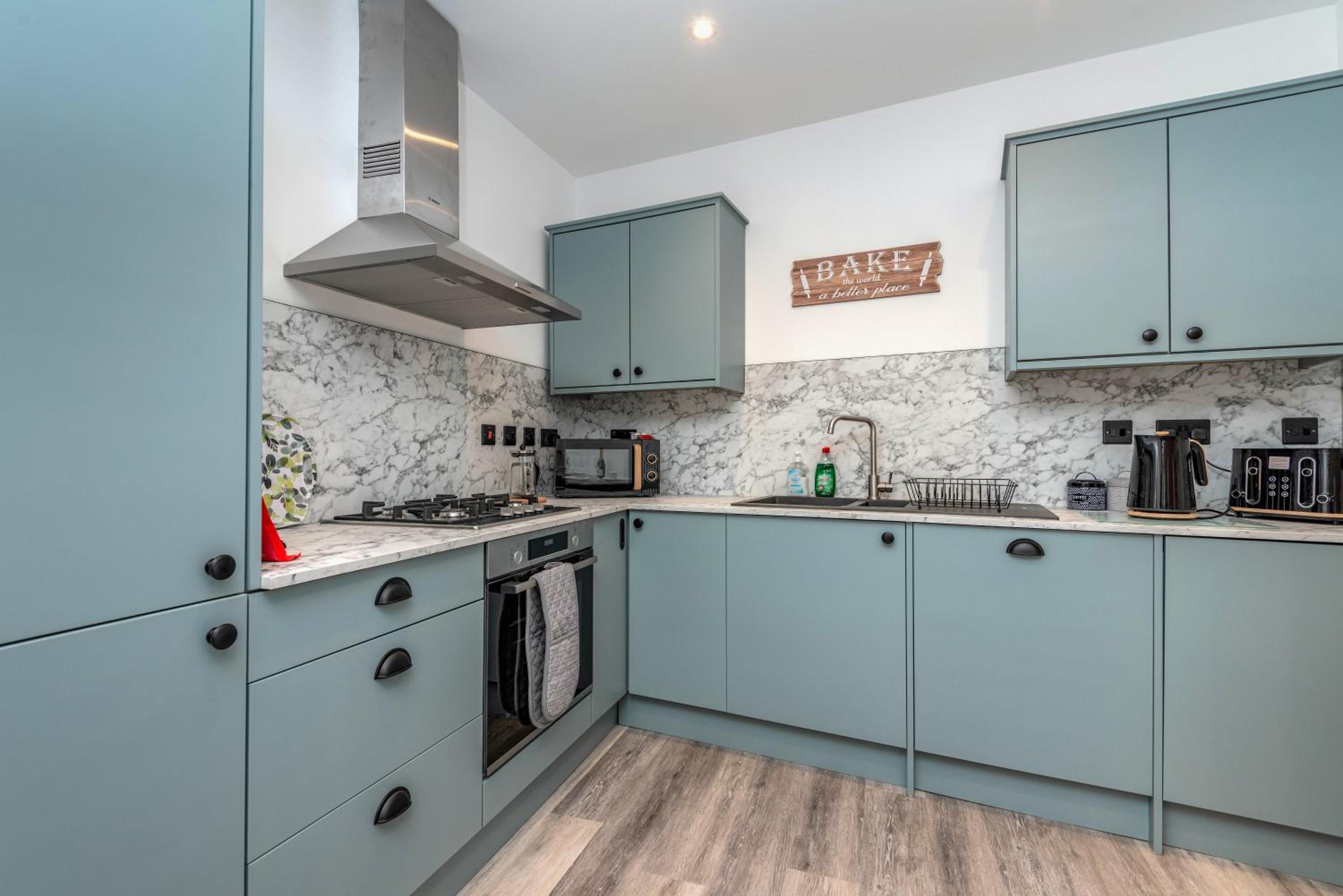 The Cotswold Woodland by Fortuna Property Portfolio