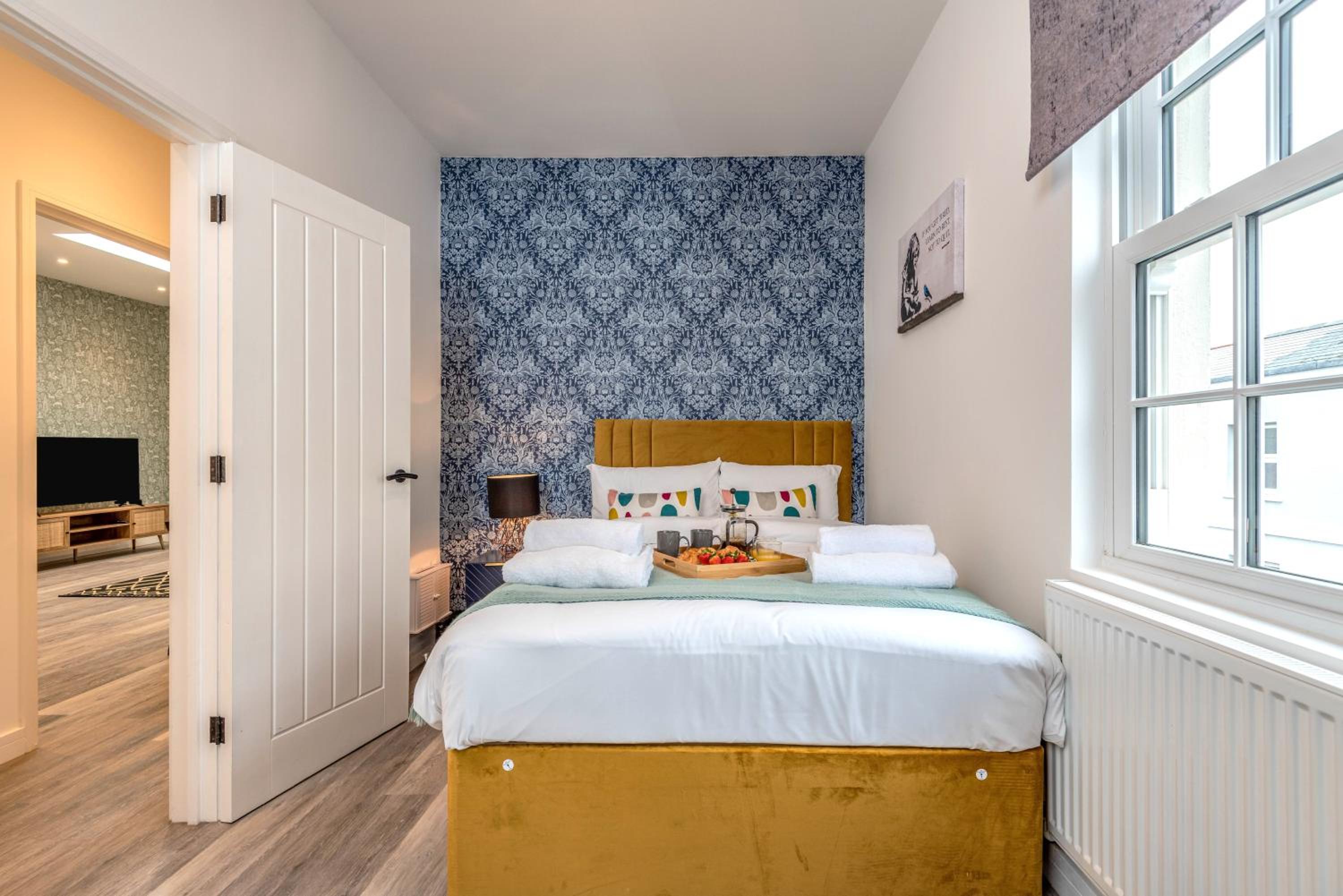 The Cotswold Woodland by Fortuna Property Portfolio