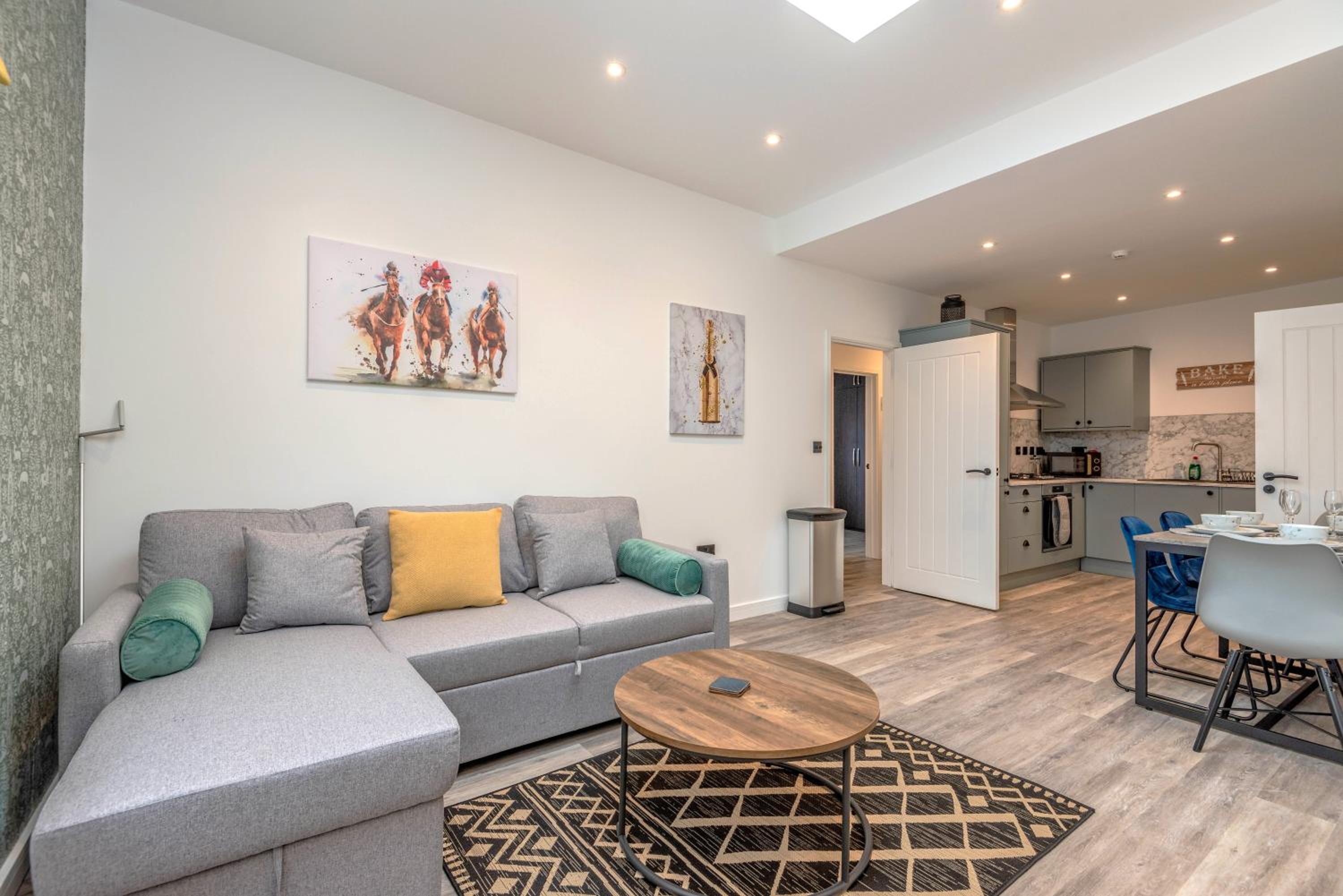 The Cotswold Woodland by Fortuna Property Portfolio
