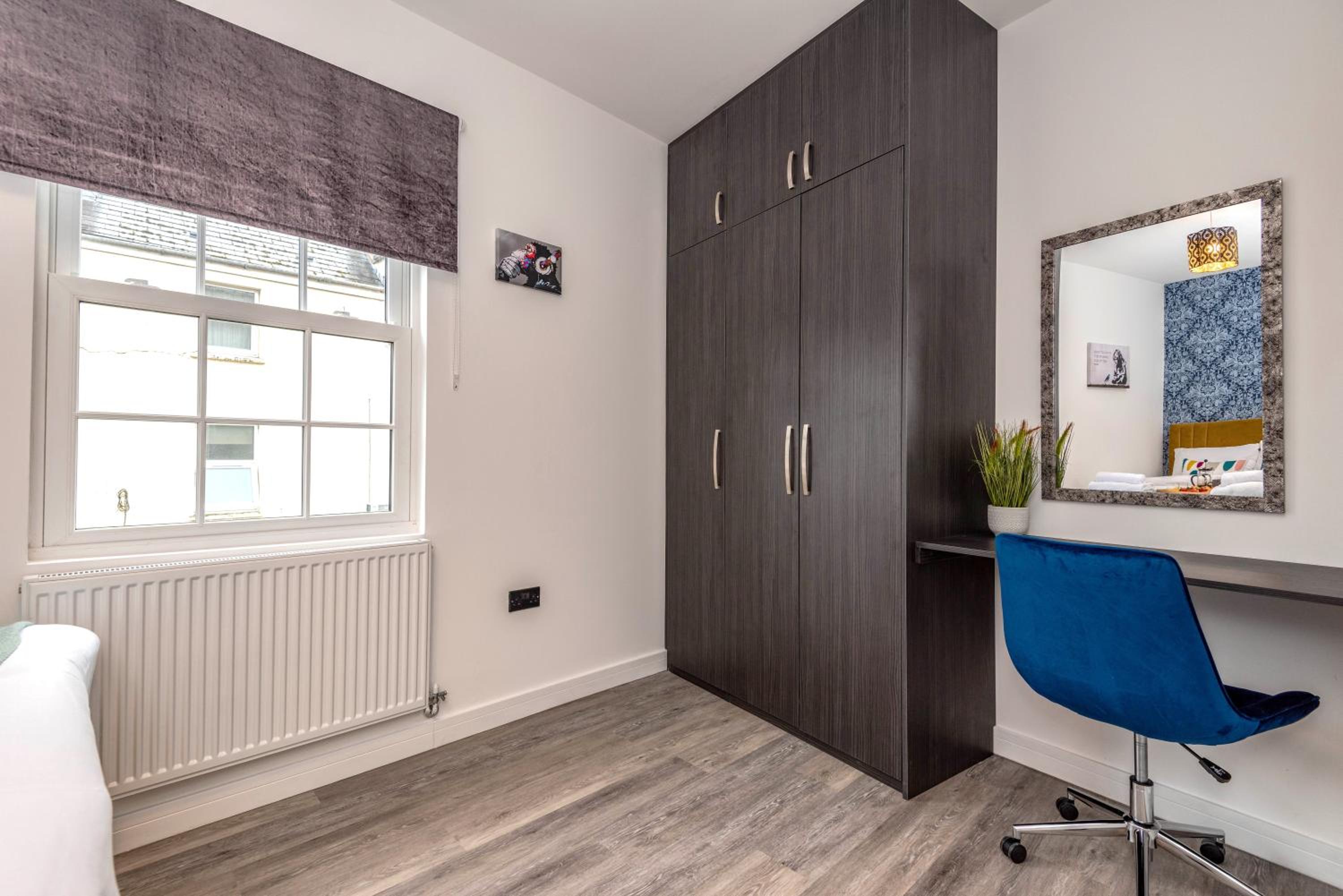 The Cotswold Woodland by Fortuna Property Portfolio