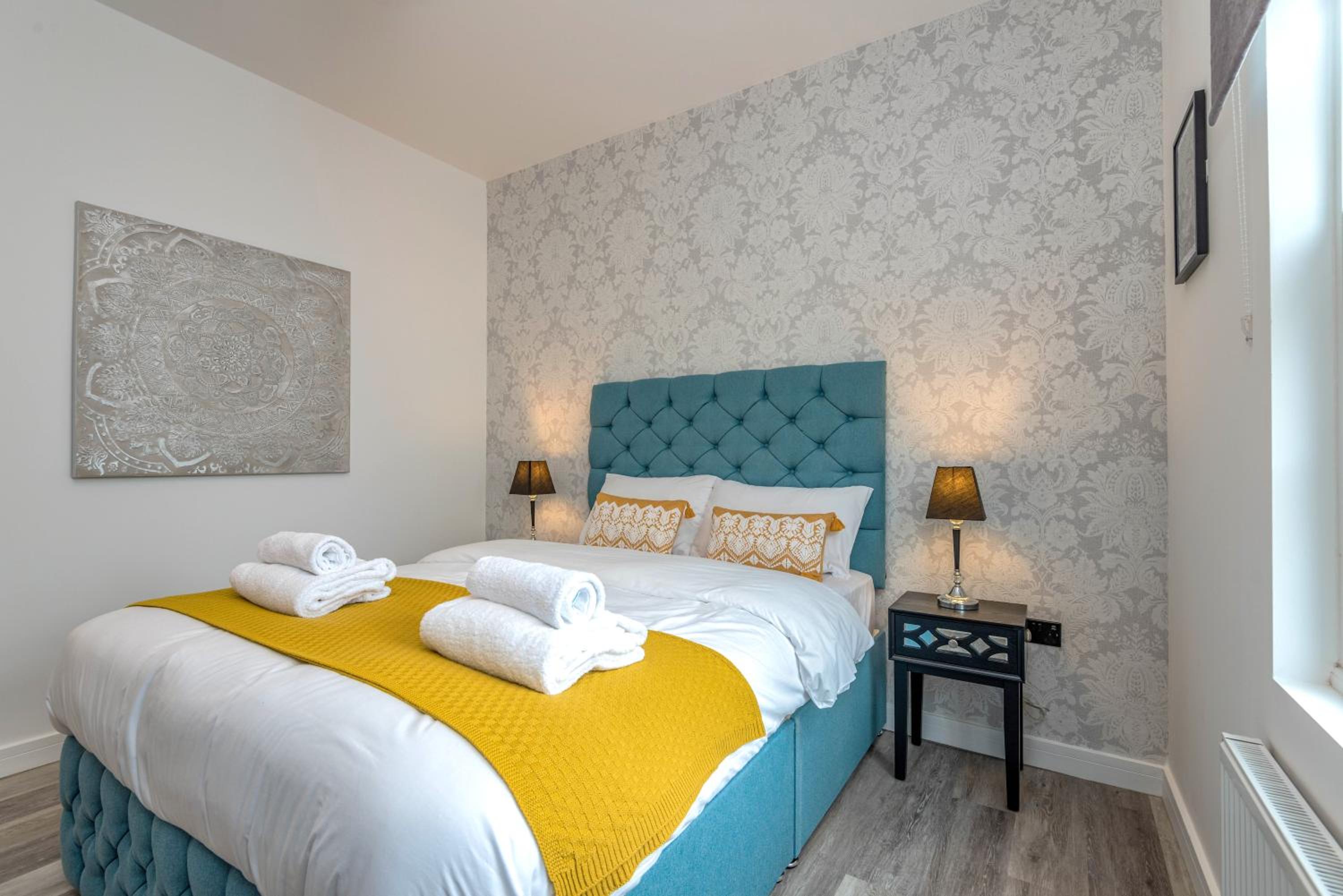 The Cotswold Woodland by Fortuna Property Portfolio