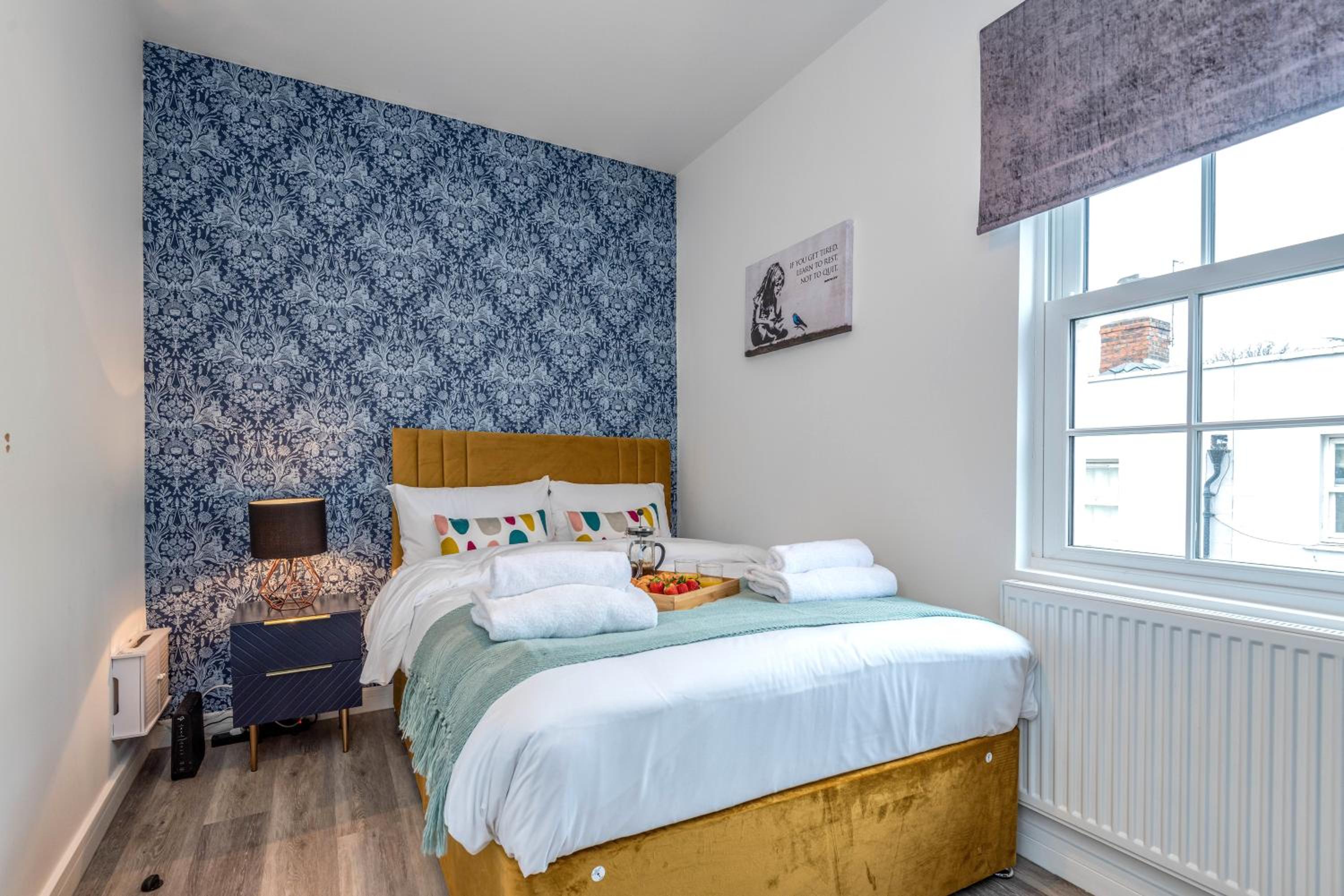 The Cotswold Woodland by Fortuna Property Portfolio