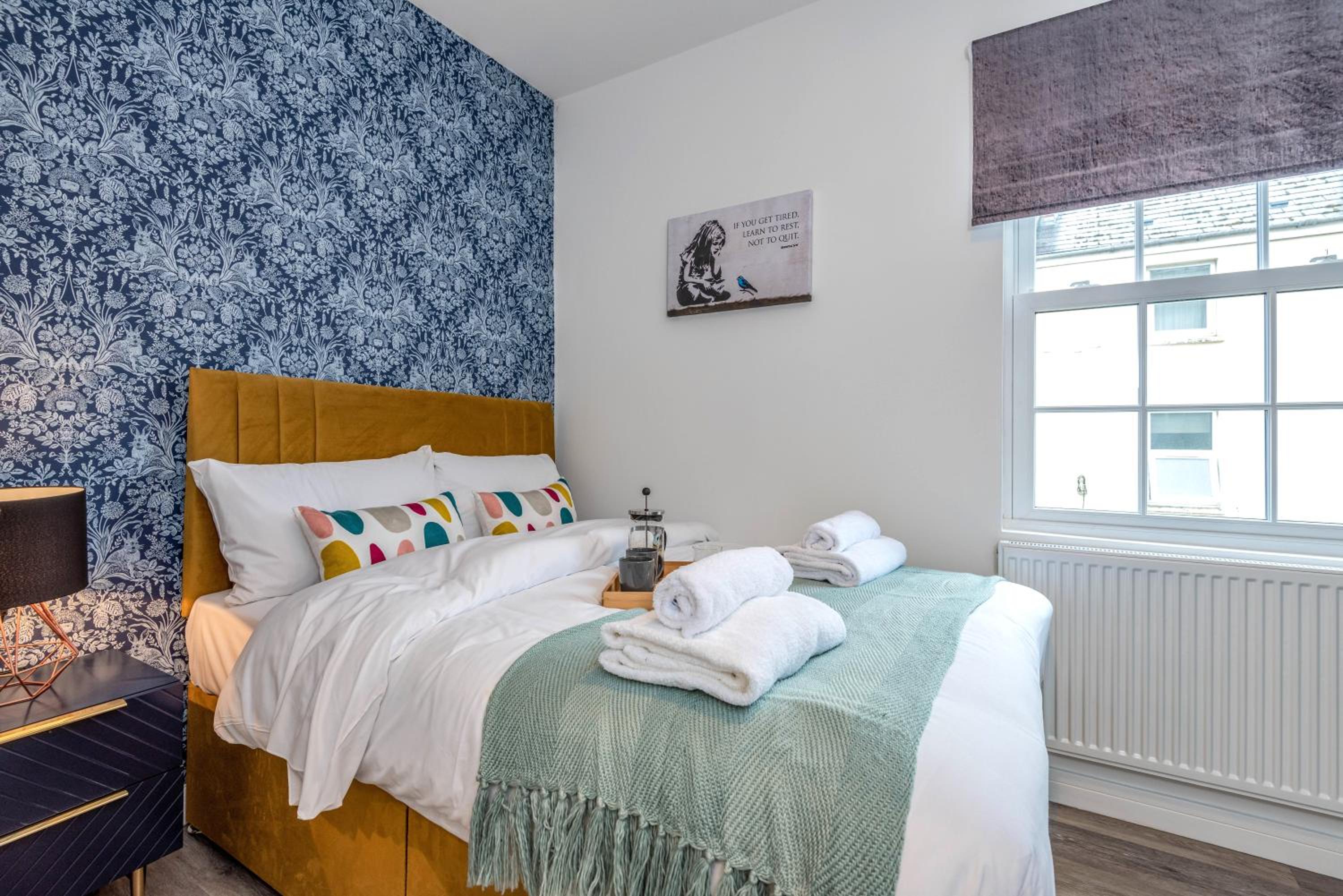 The Cotswold Woodland by Fortuna Property Portfolio