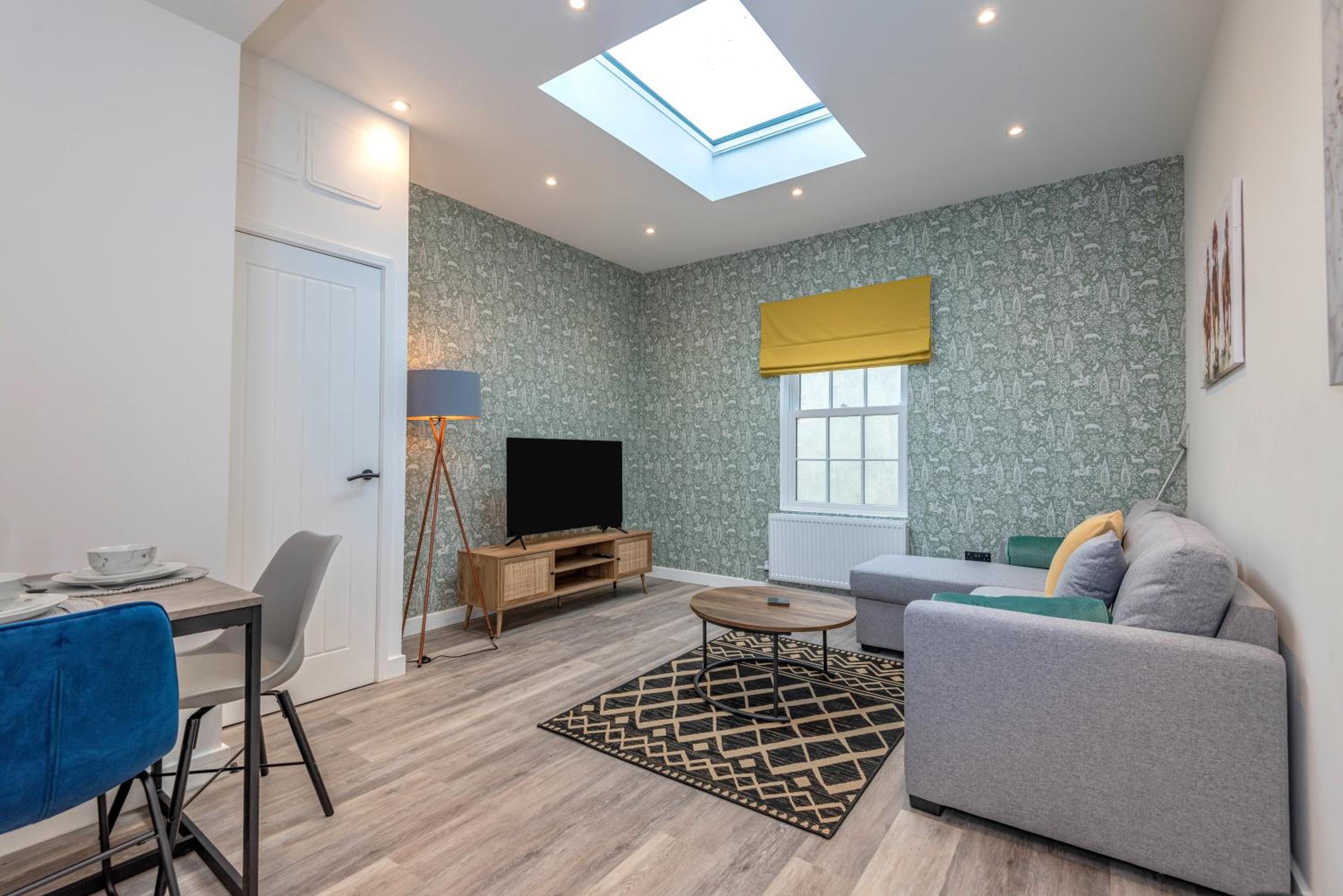 The Cotswold Woodland by Fortuna Property Portfolio