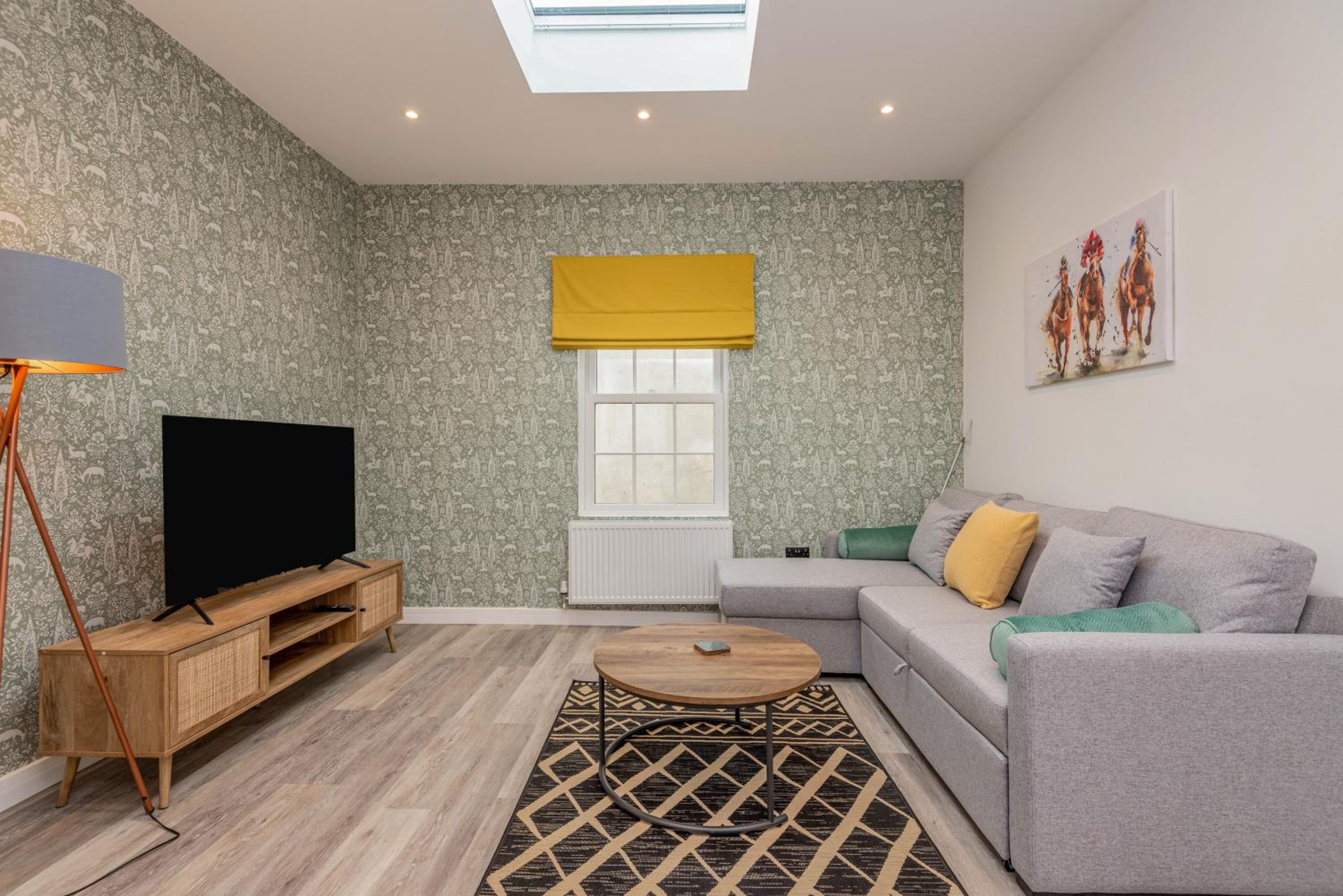 The Cotswold Woodland by Fortuna Property Portfolio