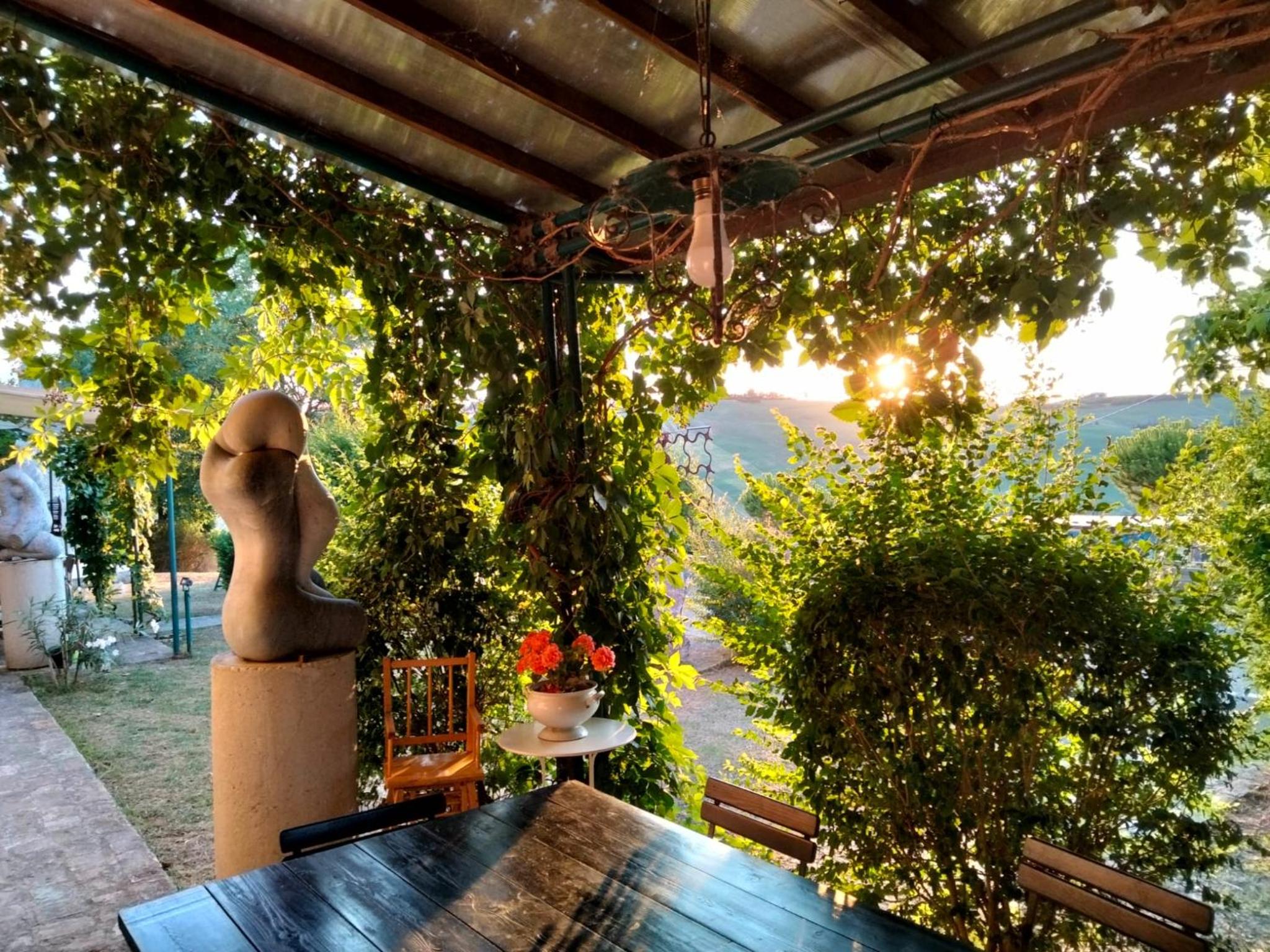 "La Casa degli ulivi Art B&B" view 4