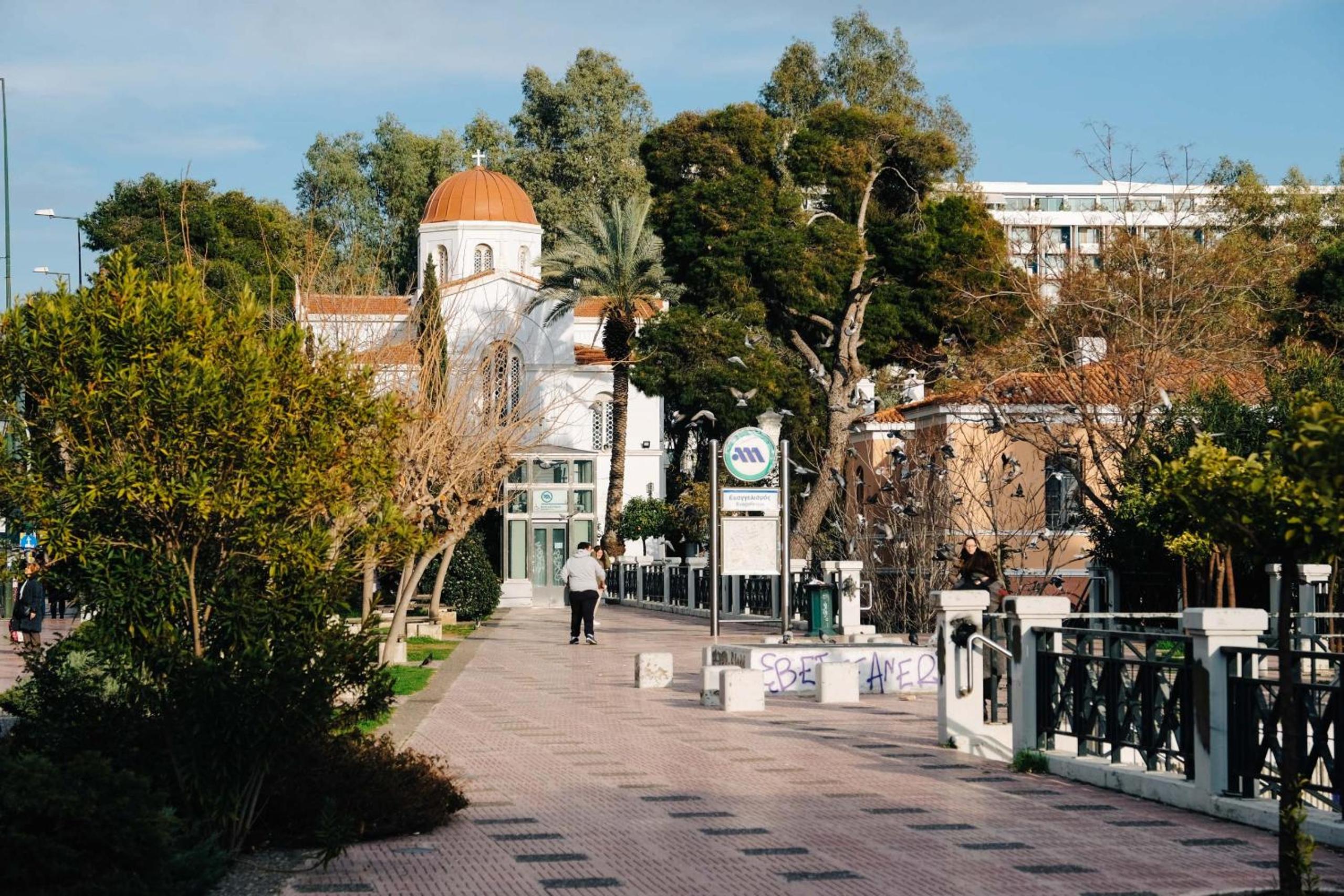 2 BedRoom Apt - Live Like a Local in Kolonaki