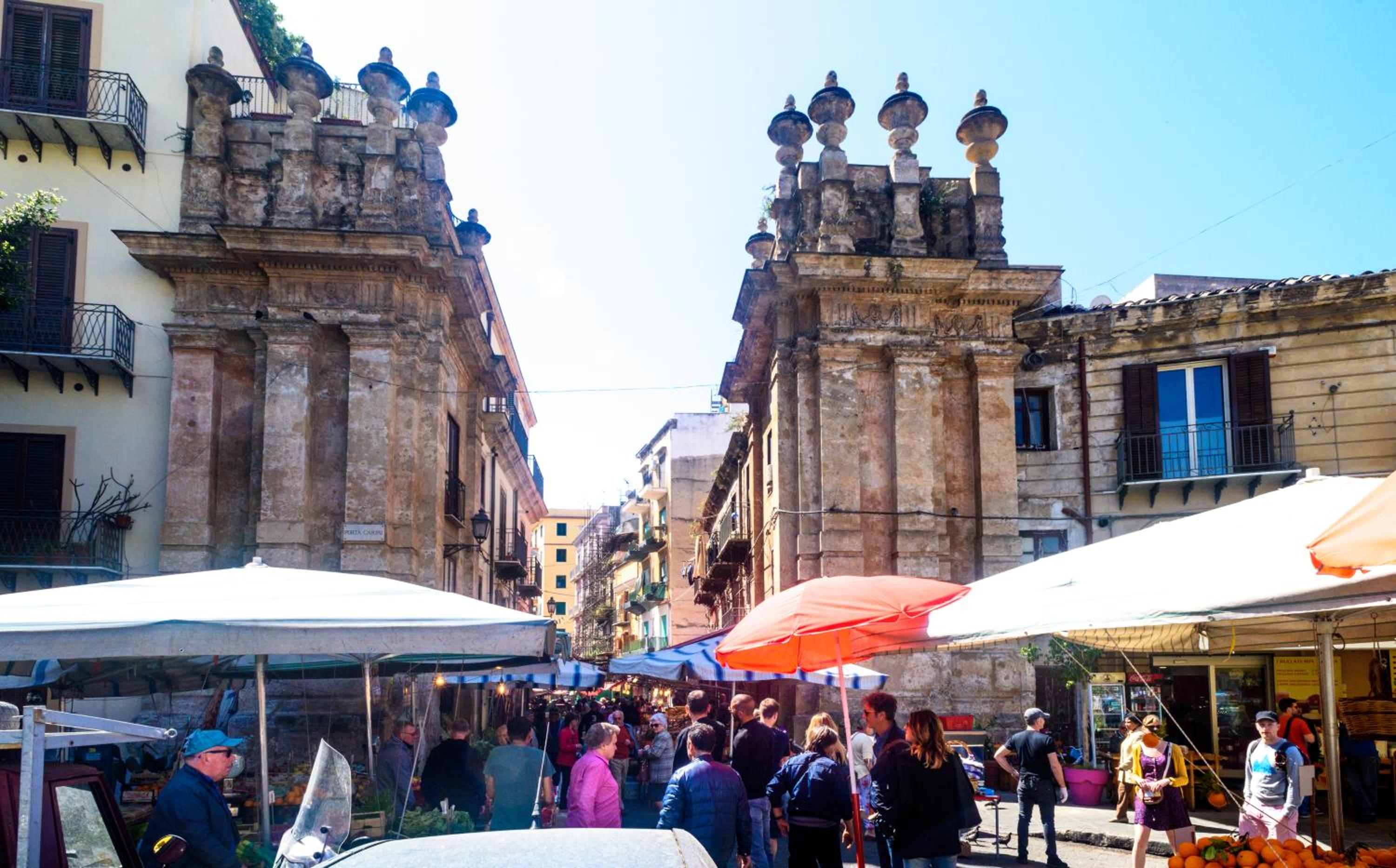 La Terrazza di Massimo en Palermo
