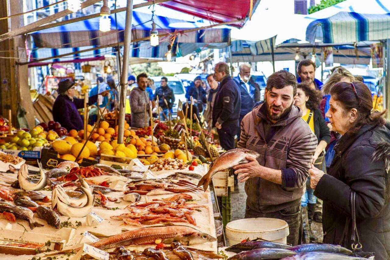 La Terrazza di Massimo en Palermo
