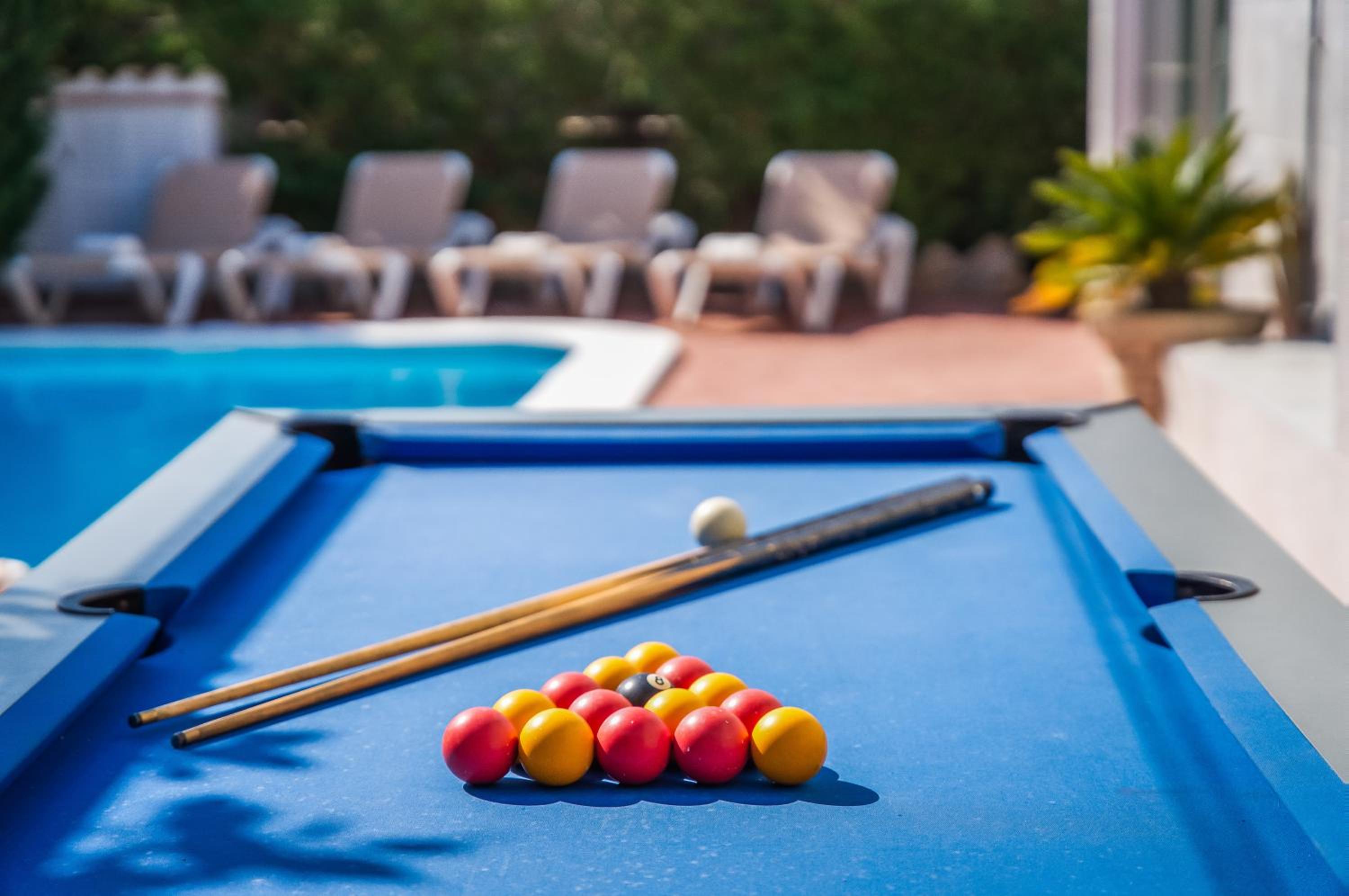 activities & amenities