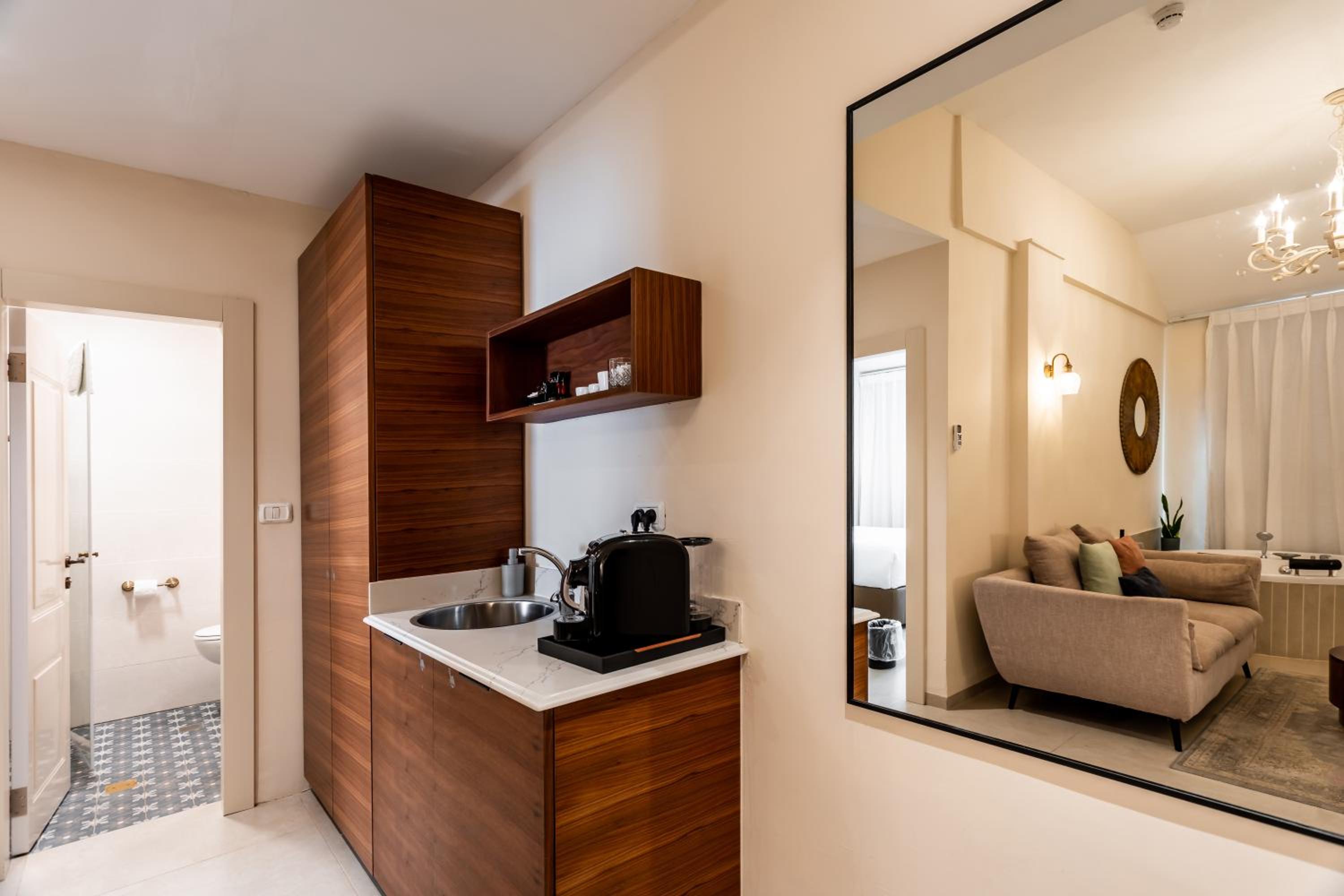 Amirey Hagalil Boutique Hotel