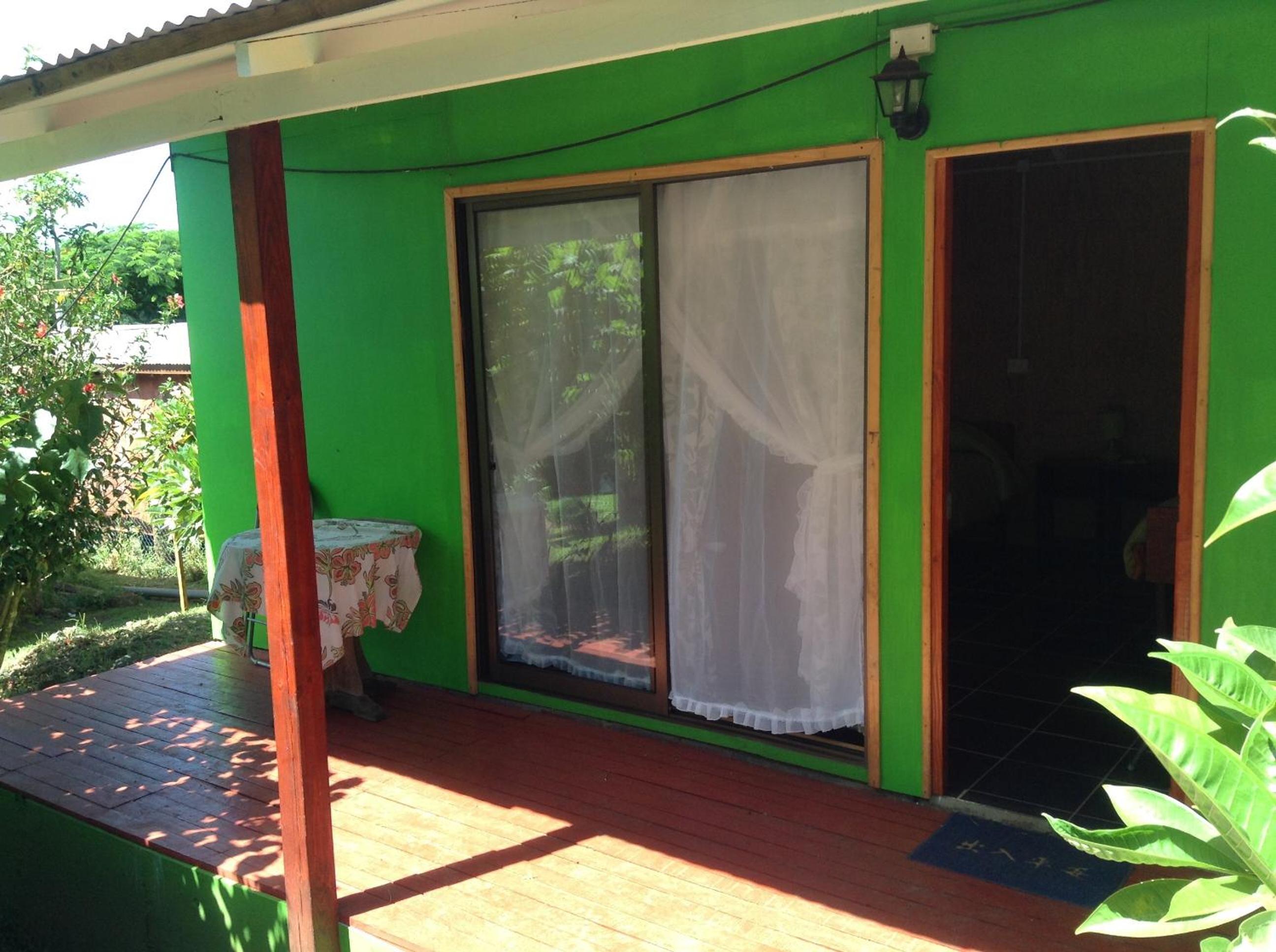 Cabañas Nua e Koro