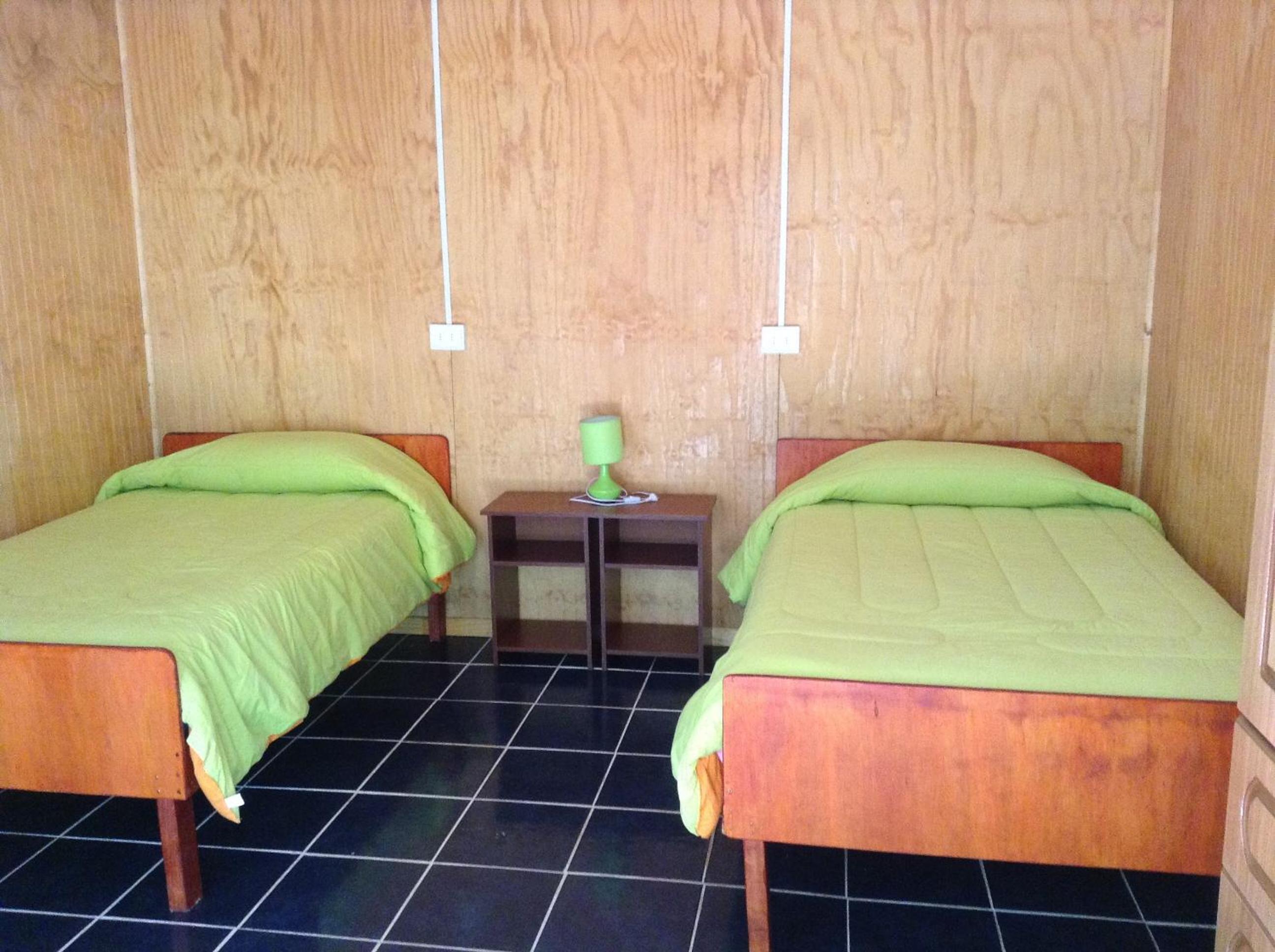 Cabañas Nua e Koro