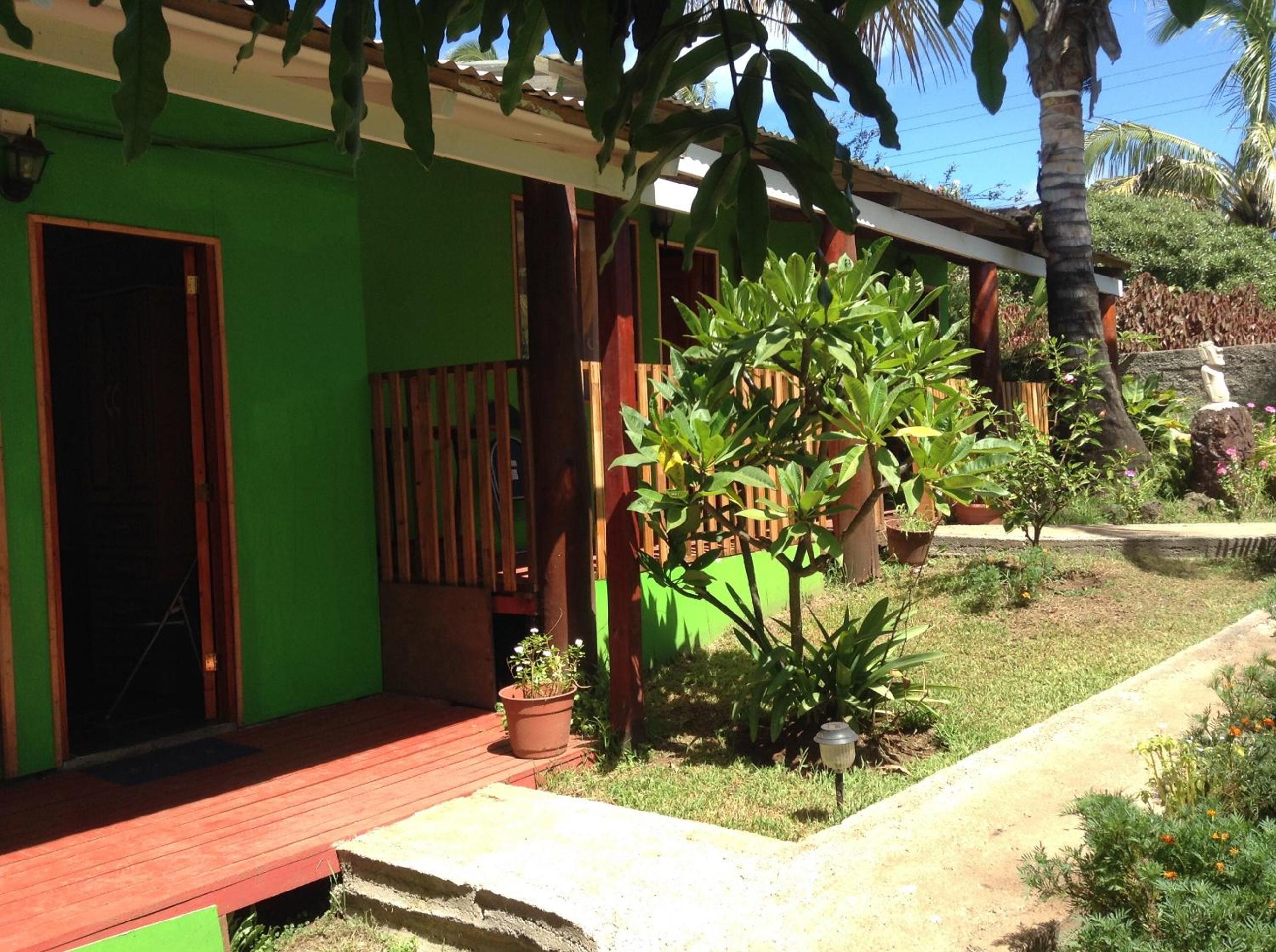 Cabañas Nua e Koro