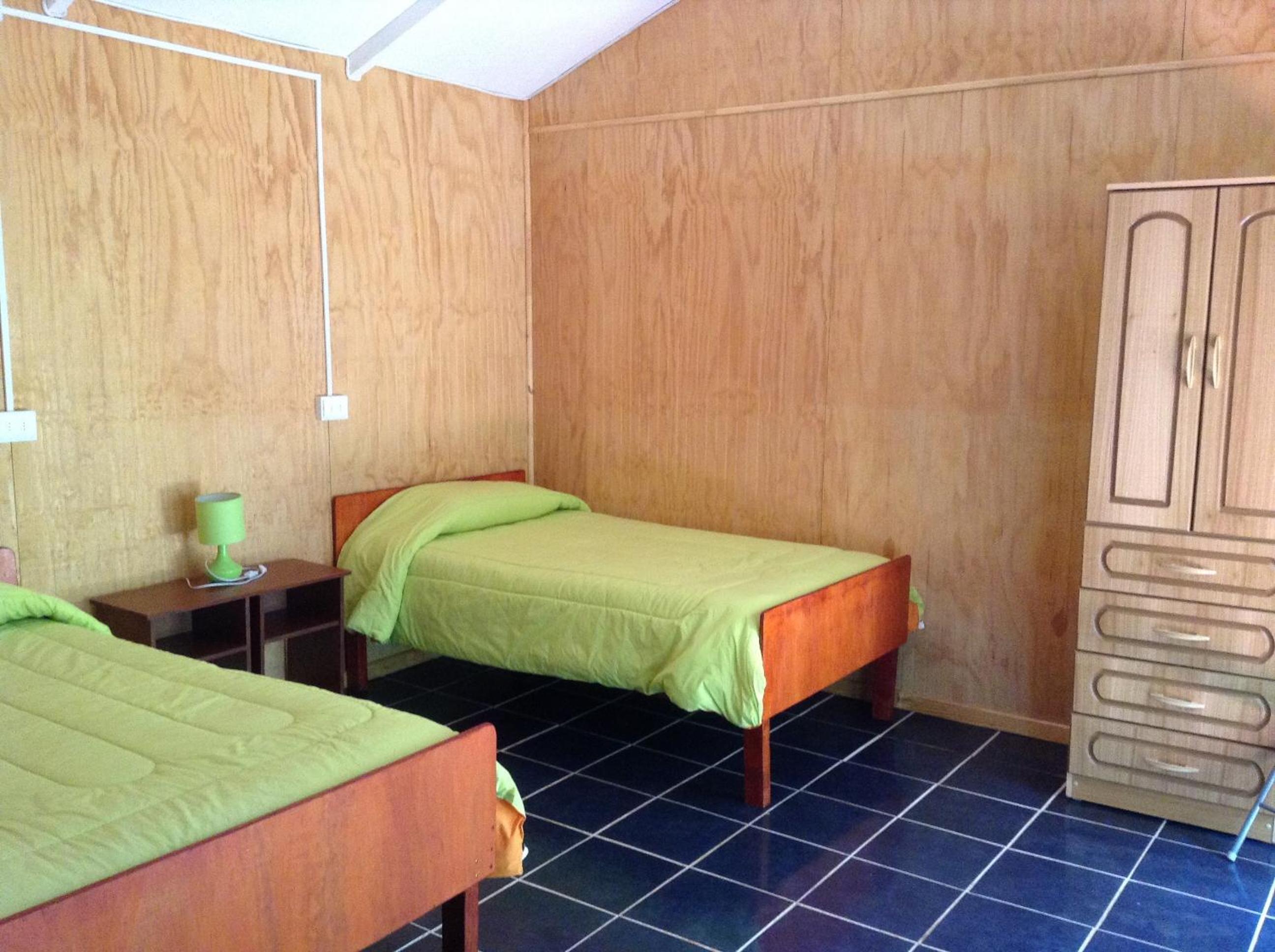 Cabañas Nua e Koro