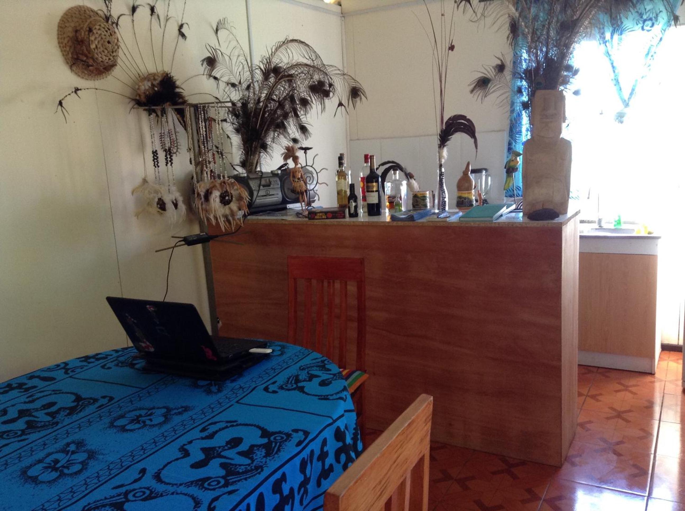 Cabañas Nua e Koro