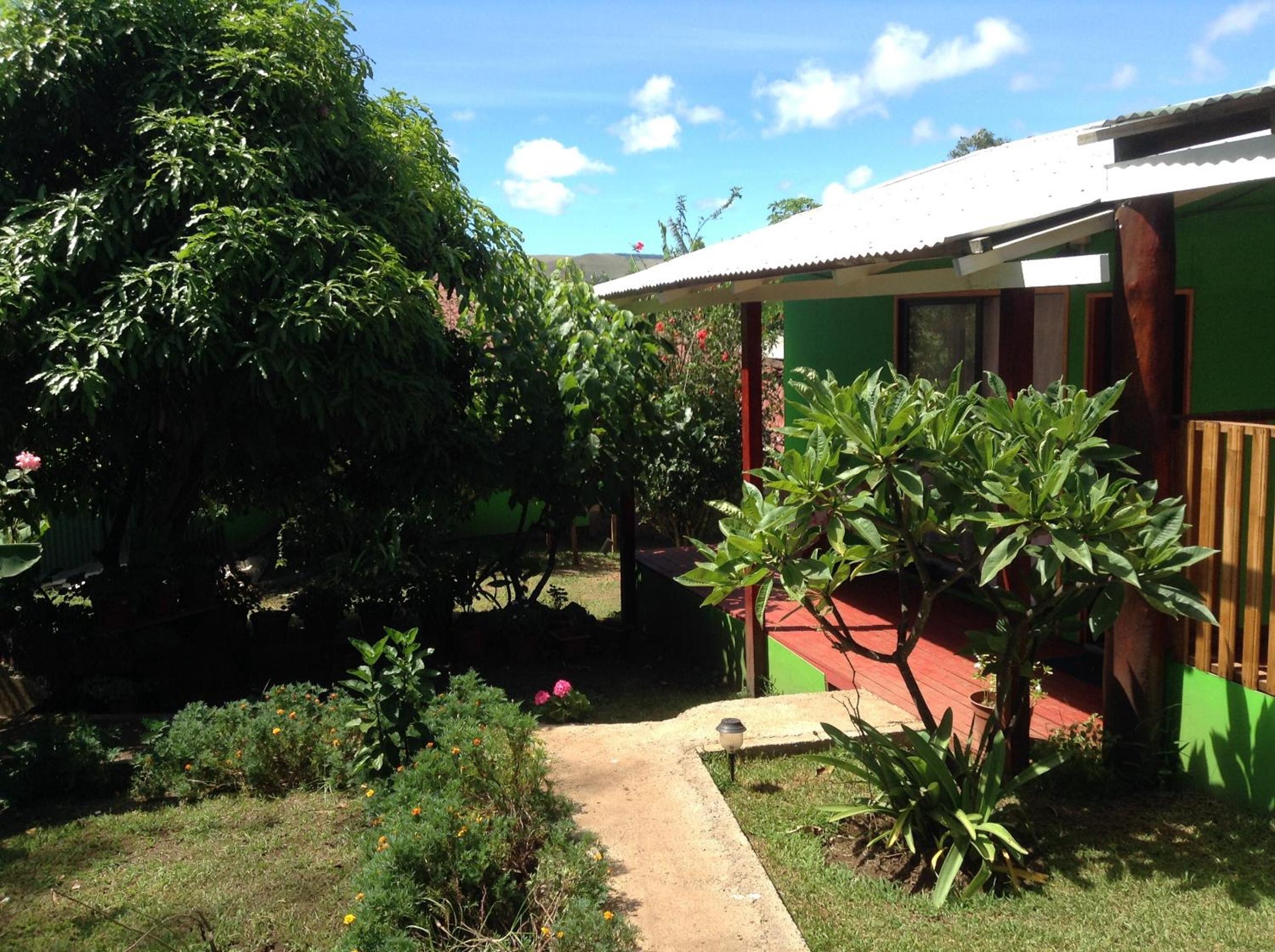 Cabañas Nua e Koro