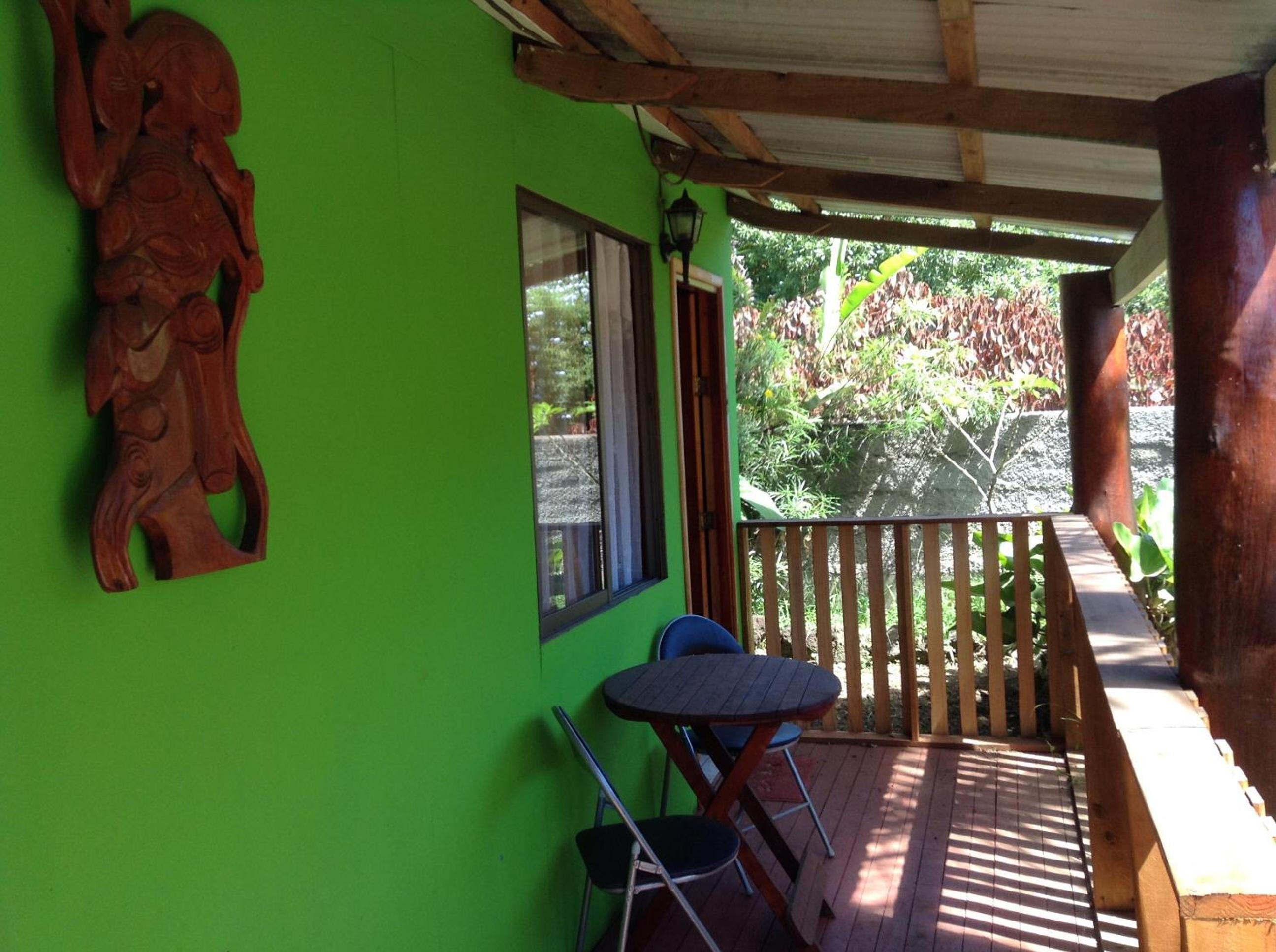 Cabañas Nua e Koro