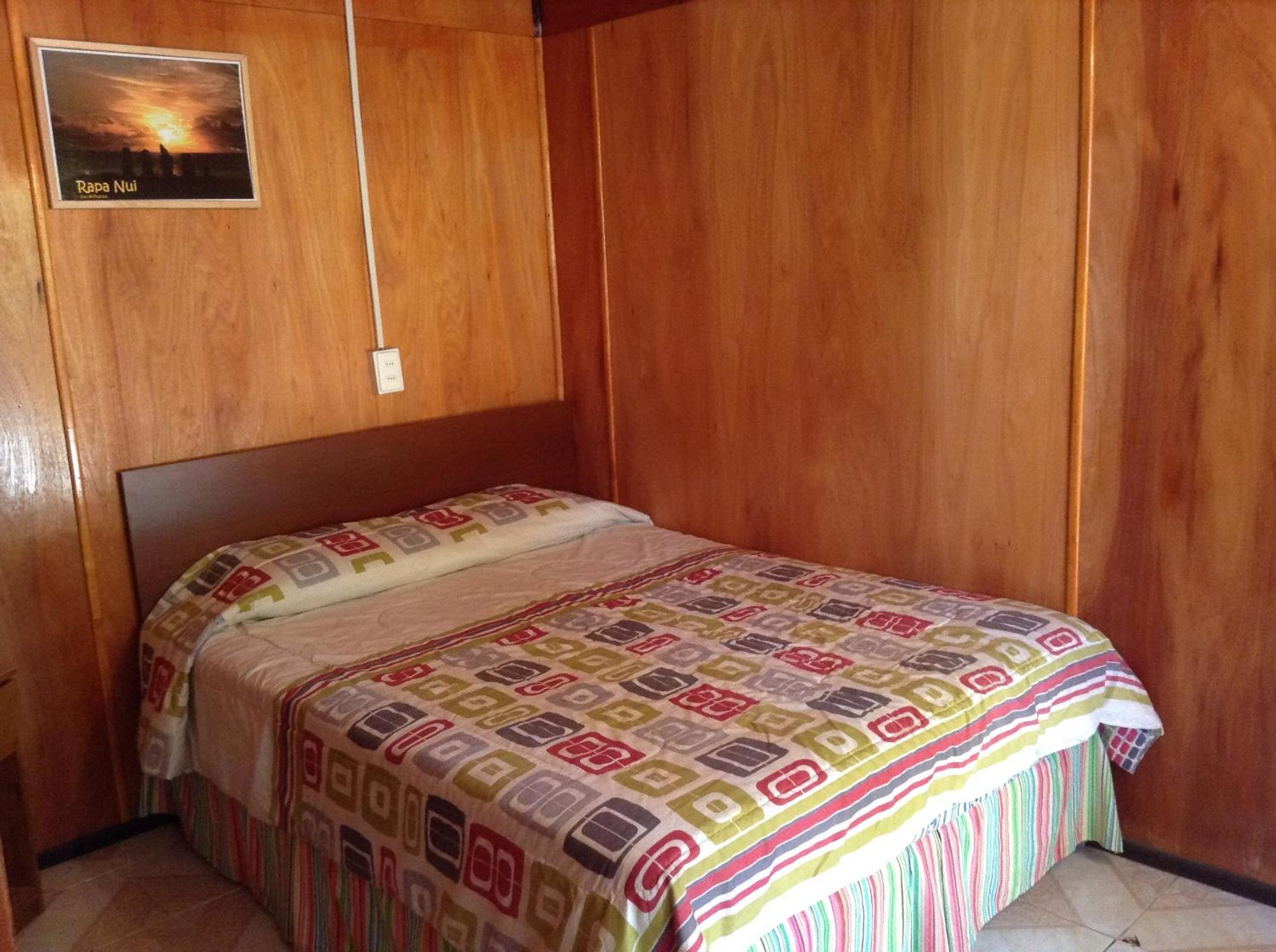 Cabañas Nua e Koro