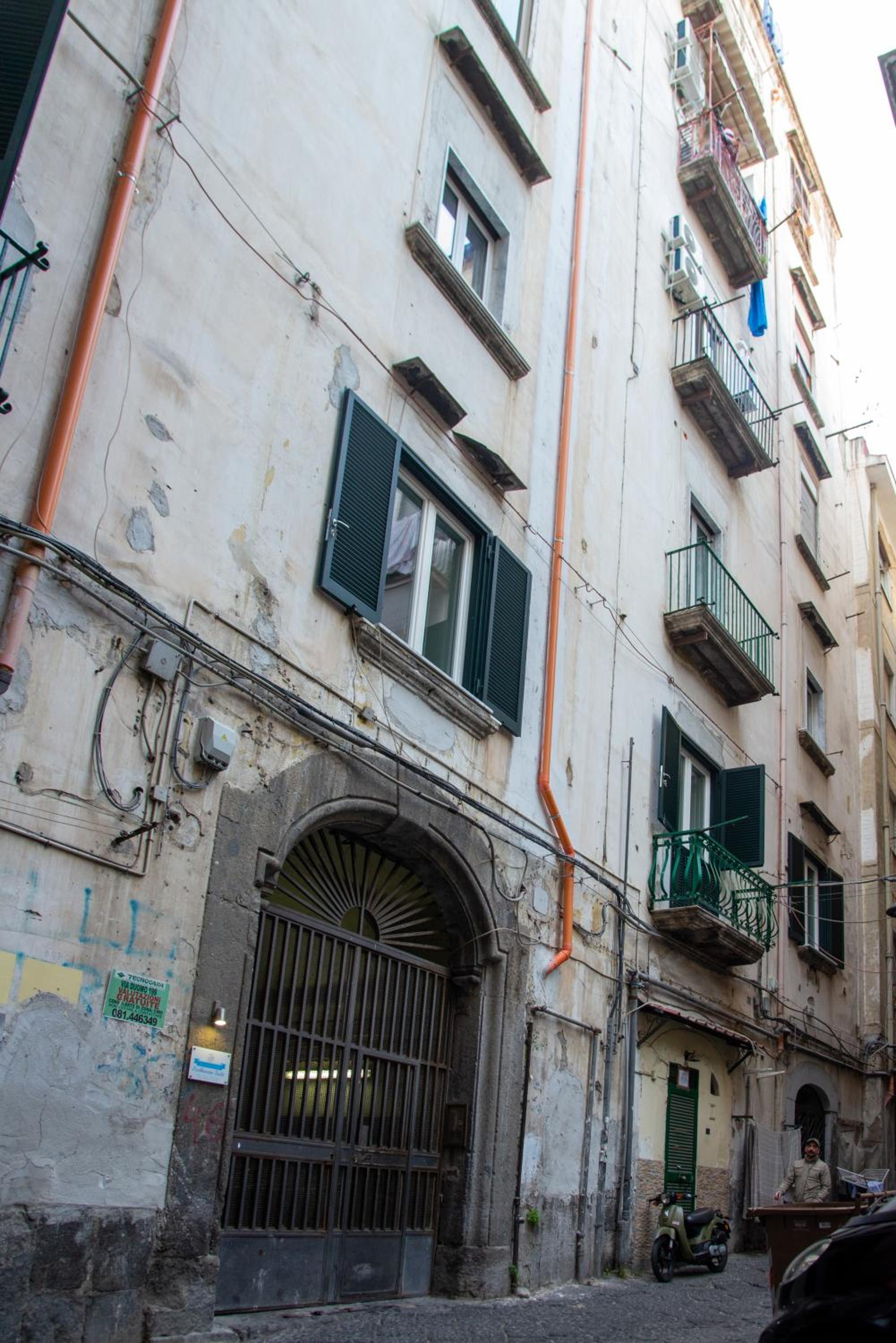 Domus Anticaglia By DomusExtra