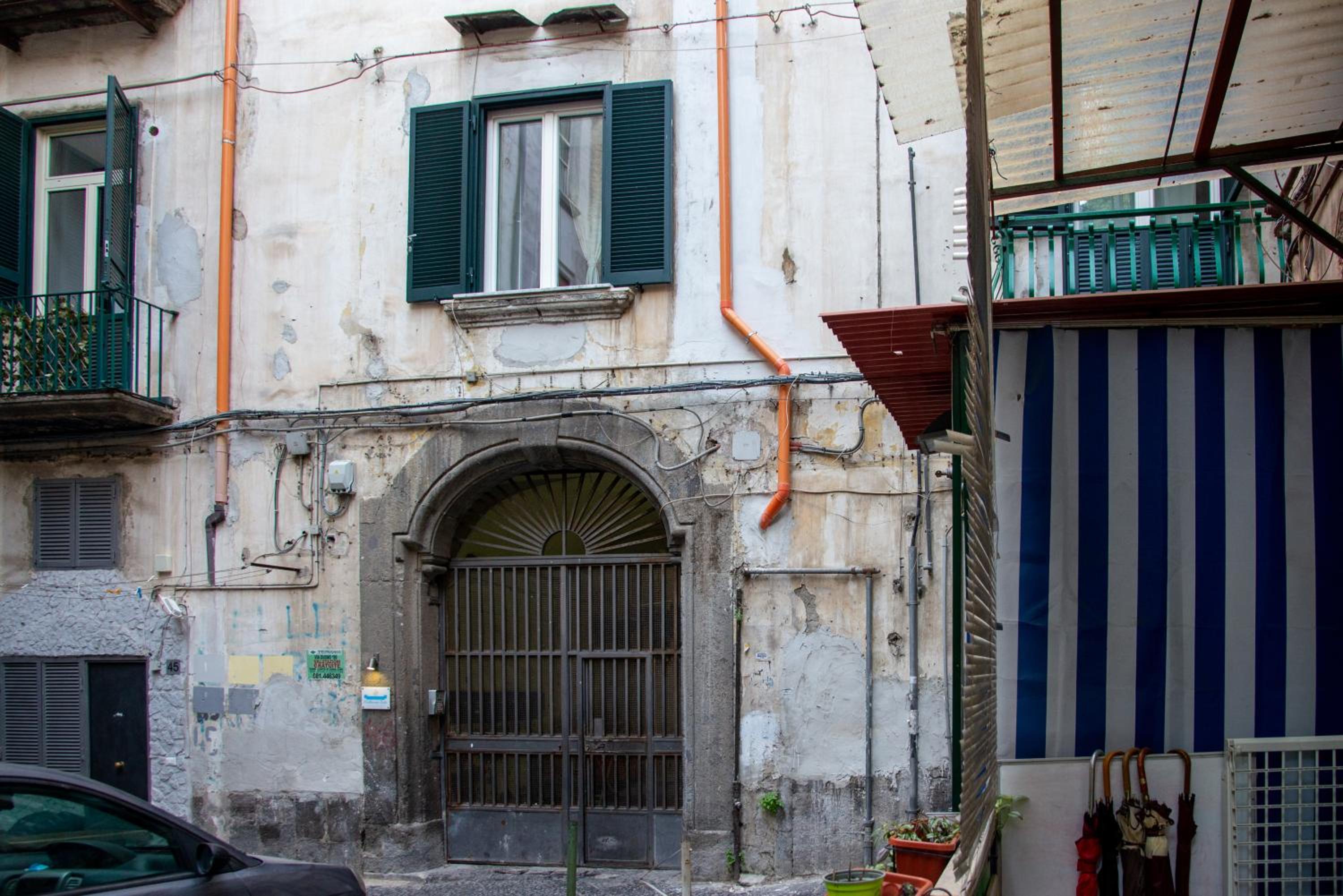 Domus Anticaglia By DomusExtra