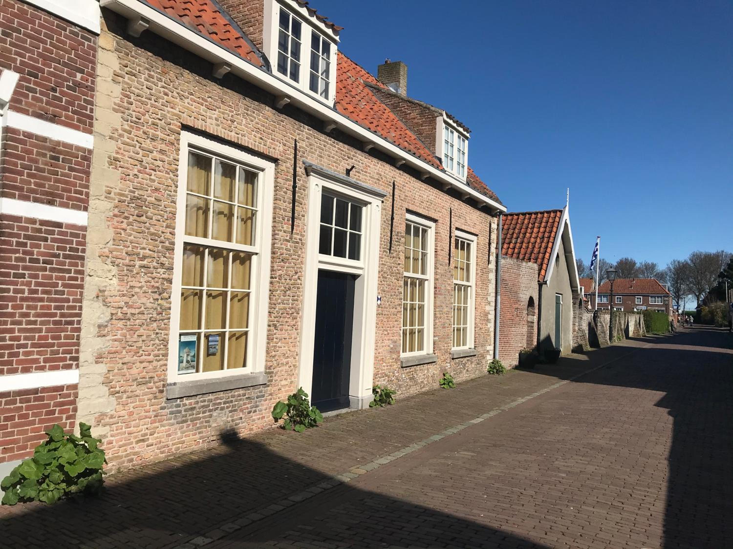 Tuinkamer in Monumentaal pand