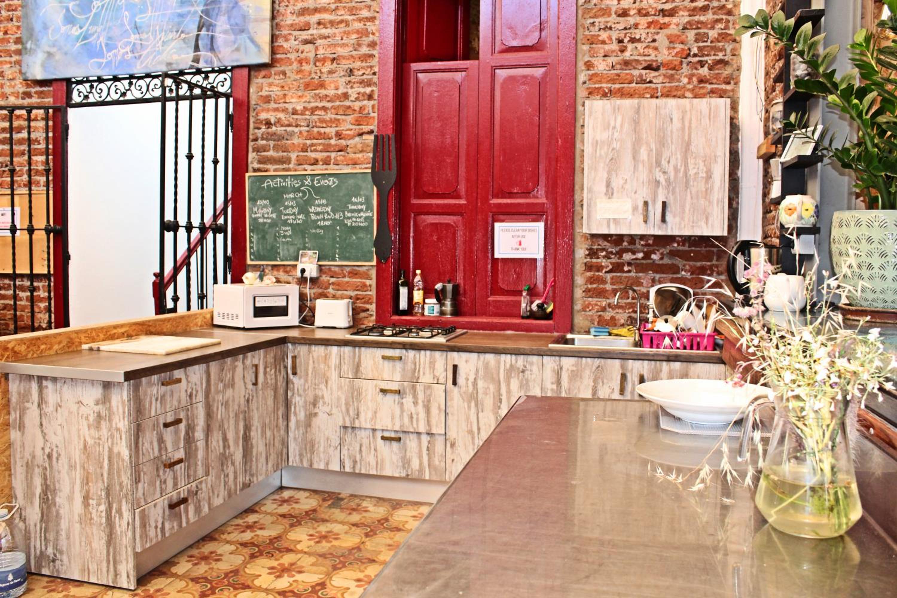 kitchen