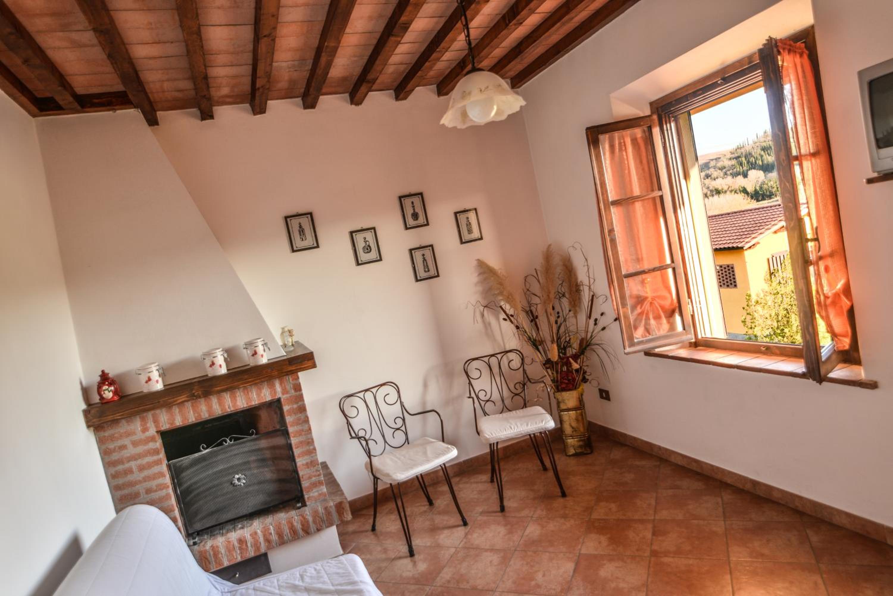 Agriturismo Podere Bellosguardo