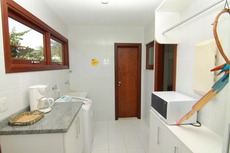 CASA A08 Orquídeas Condo Reserva Imbassaí
