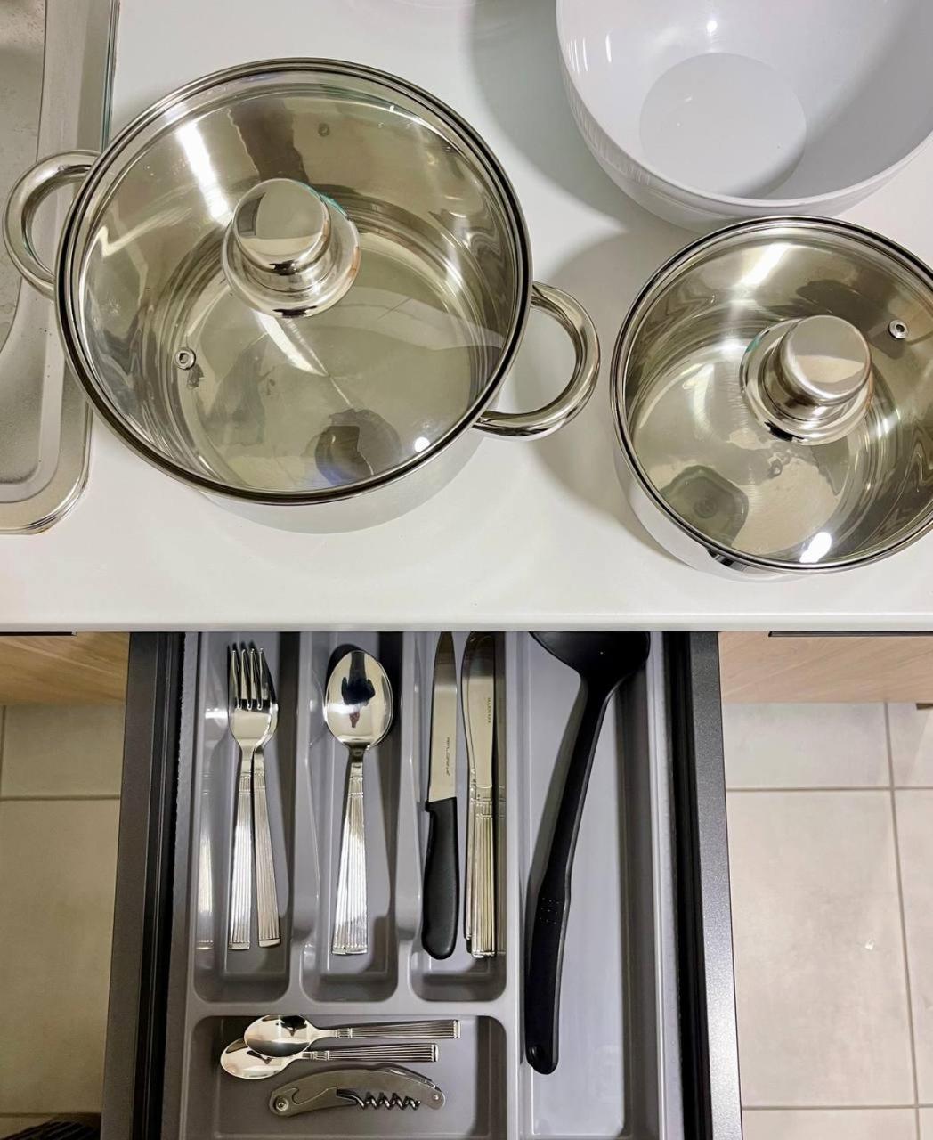 GD Apartment osokorky