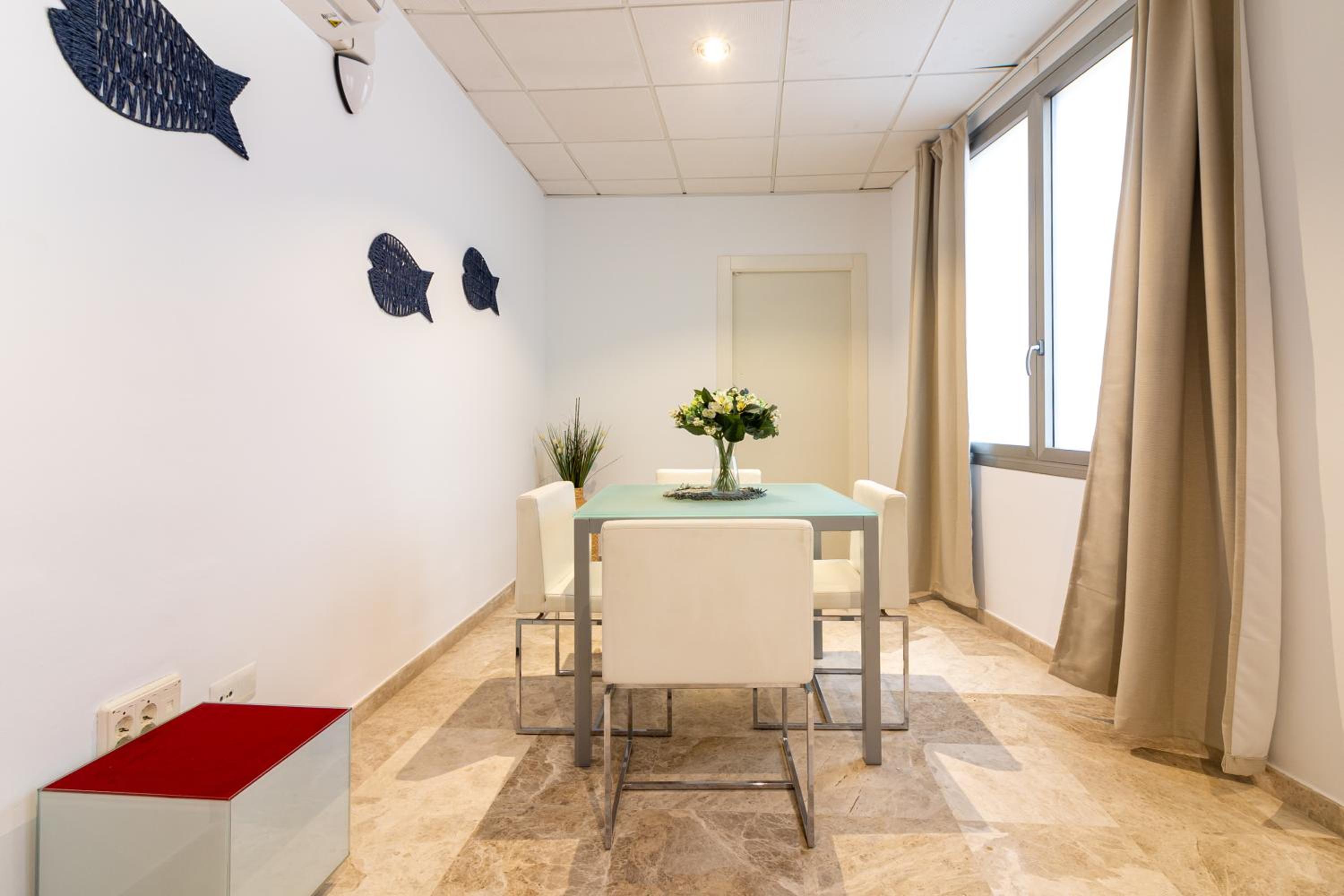 Sáenz Suites Gallery by Bossh! Apartments