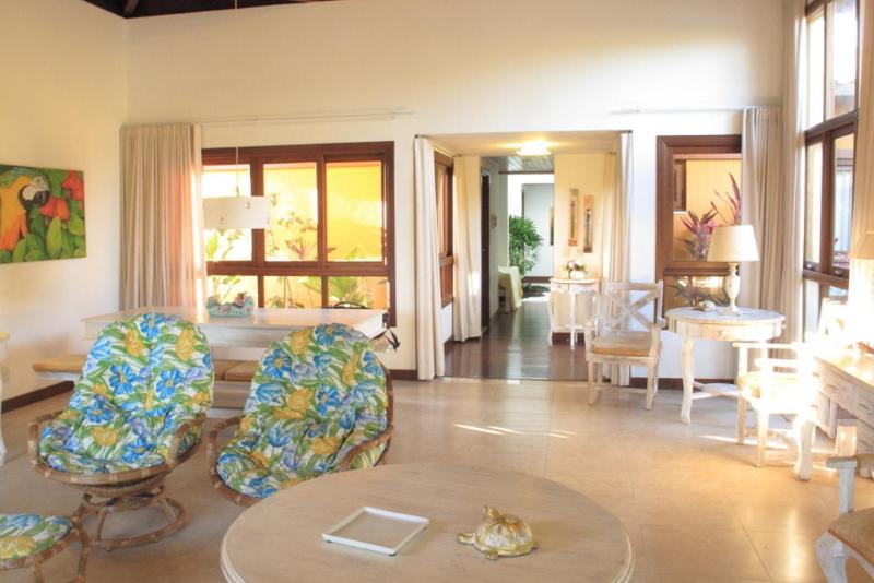 CASA A08 Orquídeas Condo Reserva Imbassaí
