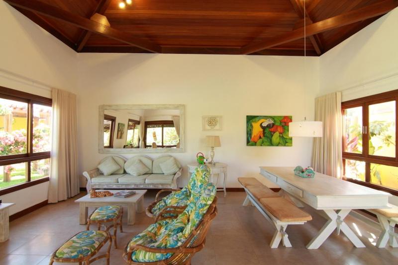 CASA A08 Orquídeas Condo Reserva Imbassaí